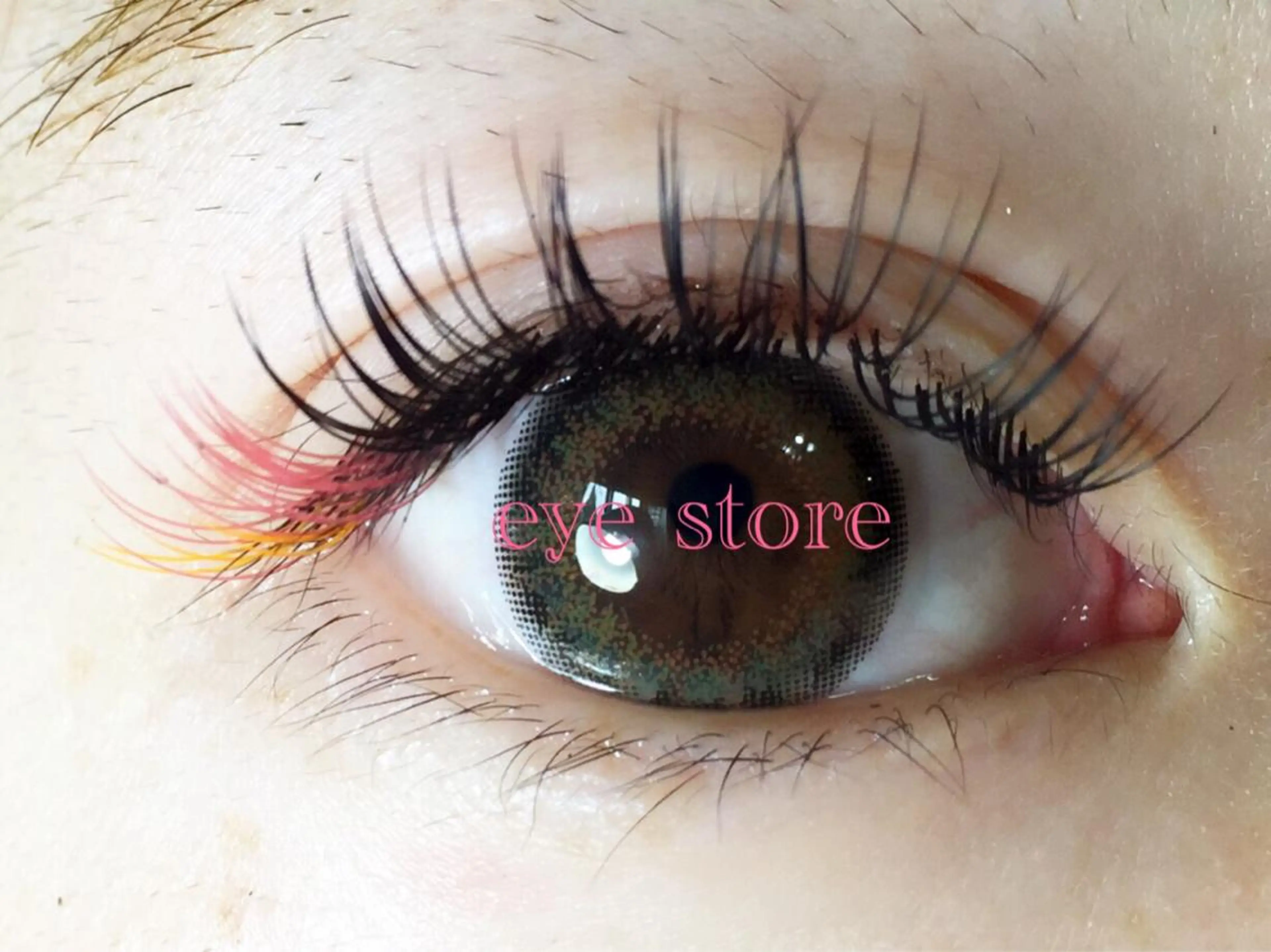 マツエク・マツパ Cカール カラーマツエク Dカール マツエク CHARME(eye store)所属・CHARME -シャルム-のマツエク・マツパデザイン