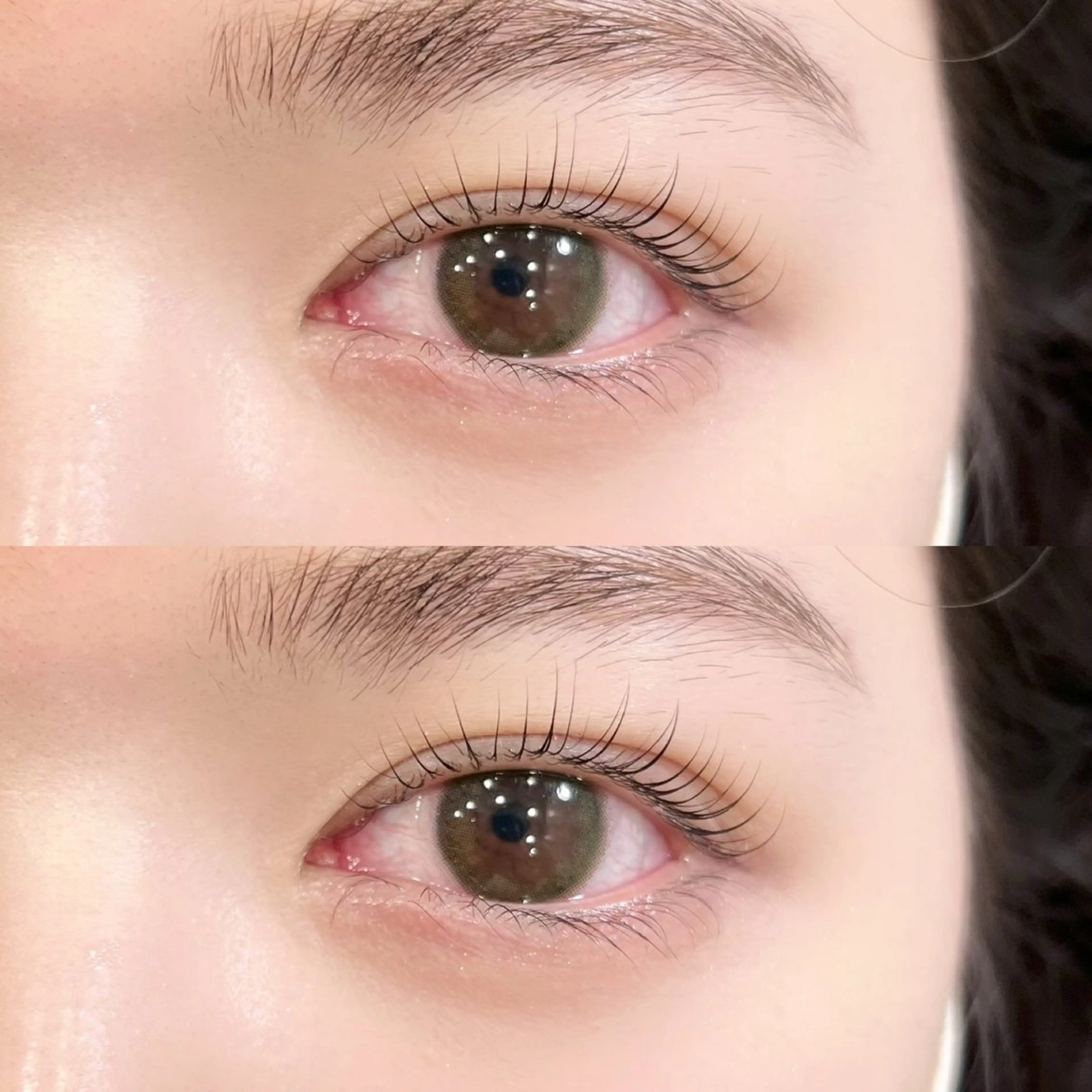 アイブロウ マツパ 310所属・束感まつげ/透明感眉 🎀 haru 🤍のその他イメージ