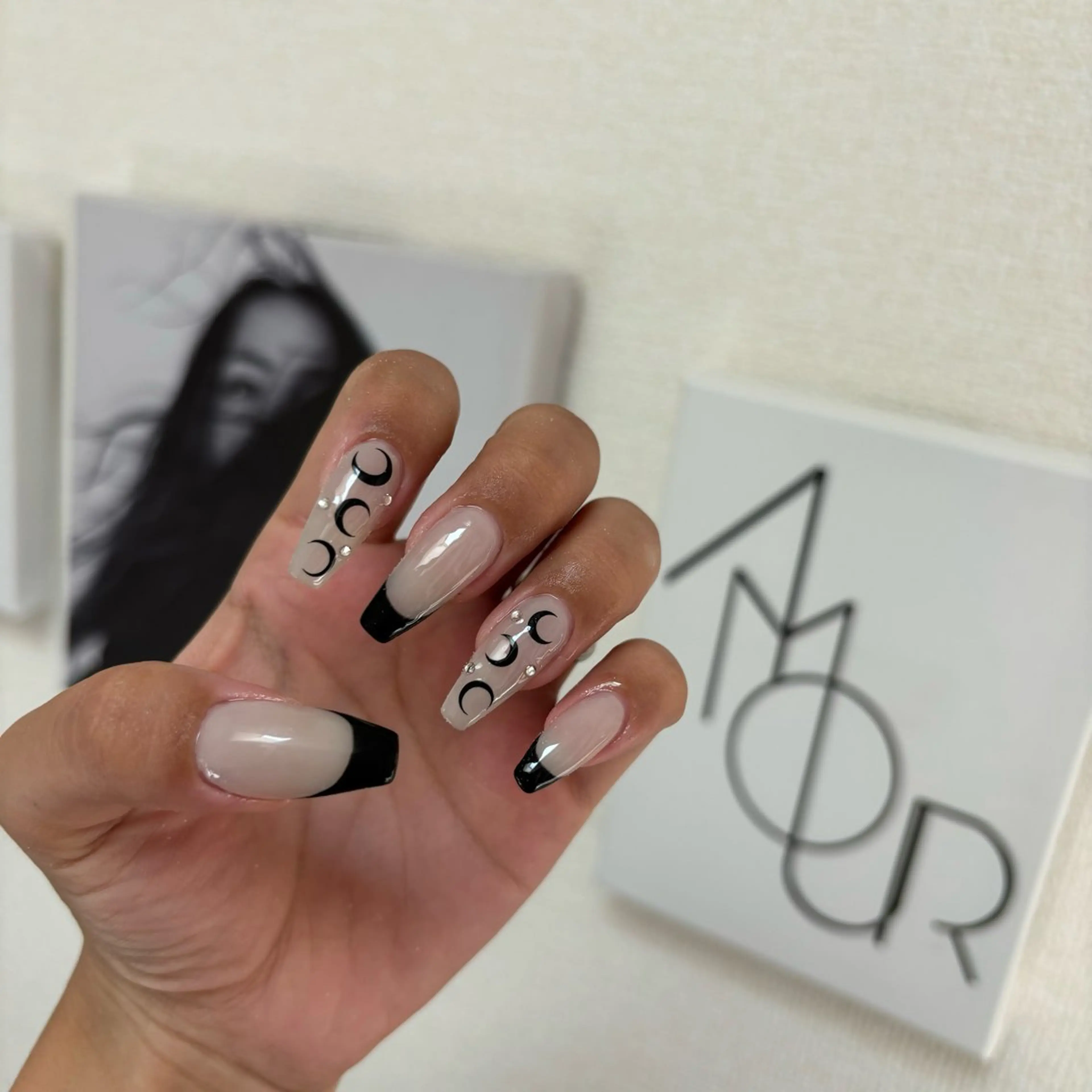 ネイル ハンドネイル eye：ne _miyabiのネイルデザイン