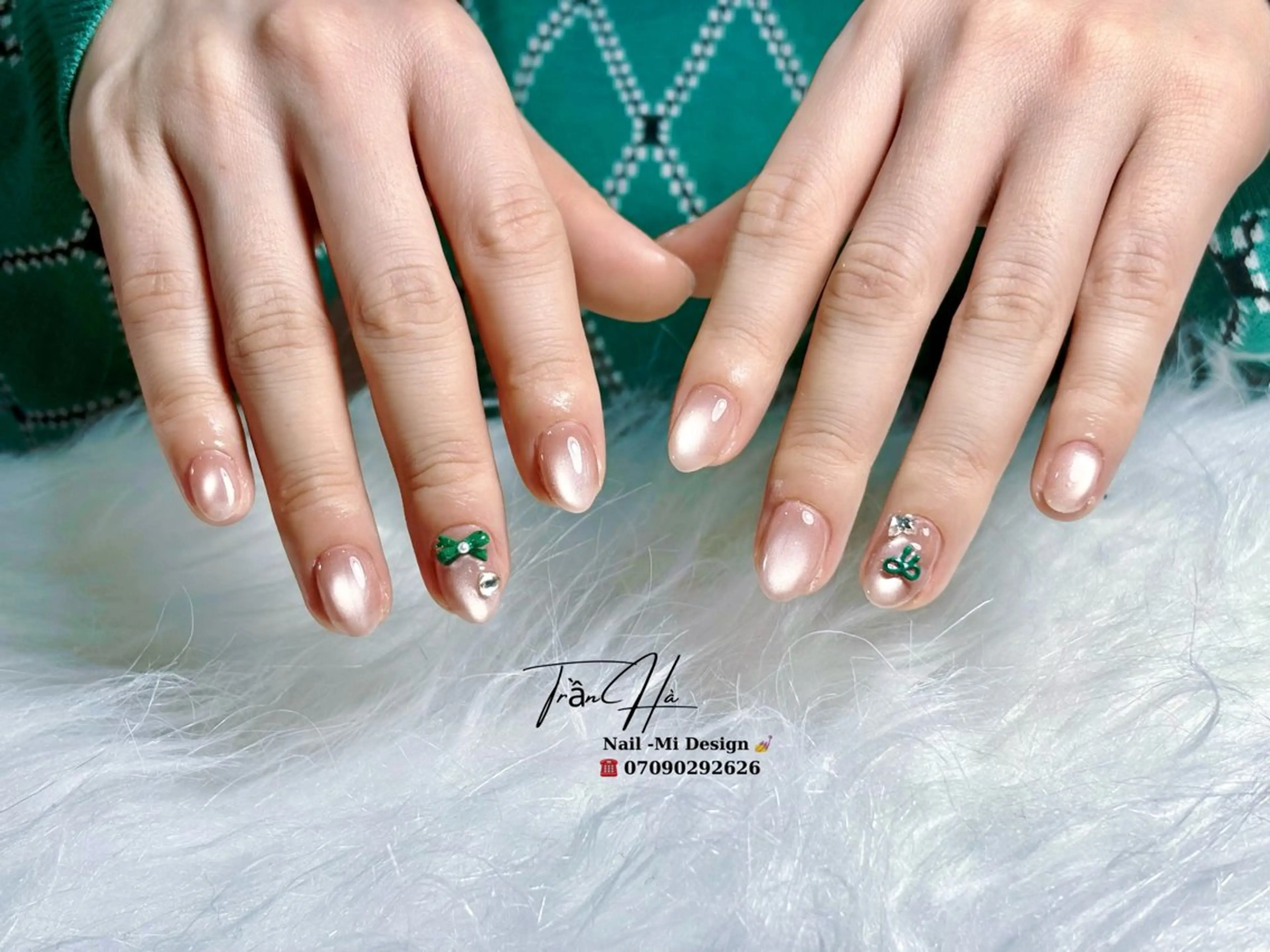 ネイル Mymy Nail (ハー)のネイルデザイン