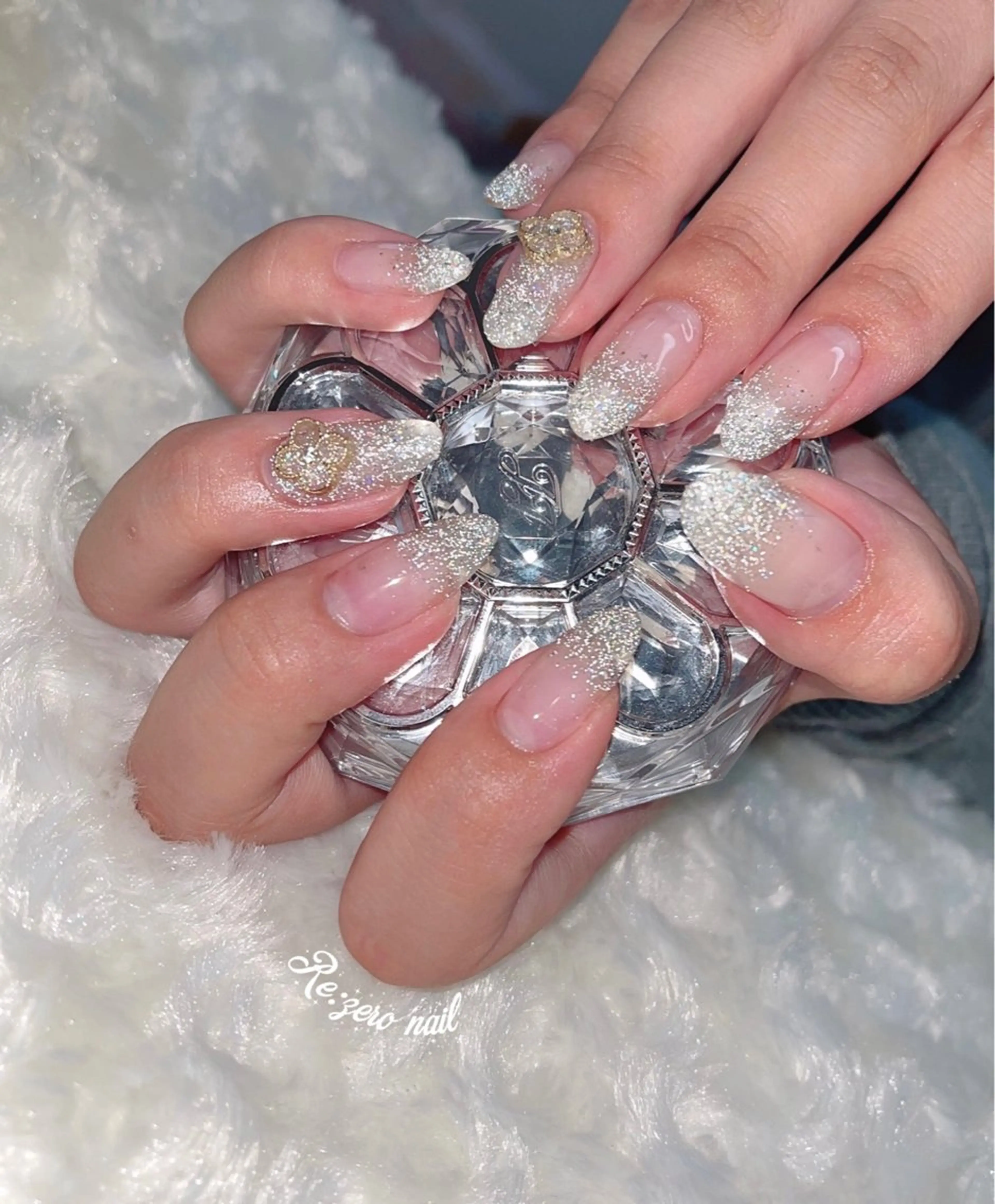 ネイル フラッシュネイル ハンドネイル Re:∅ nail /HIRAMOTOのネイルデザイン