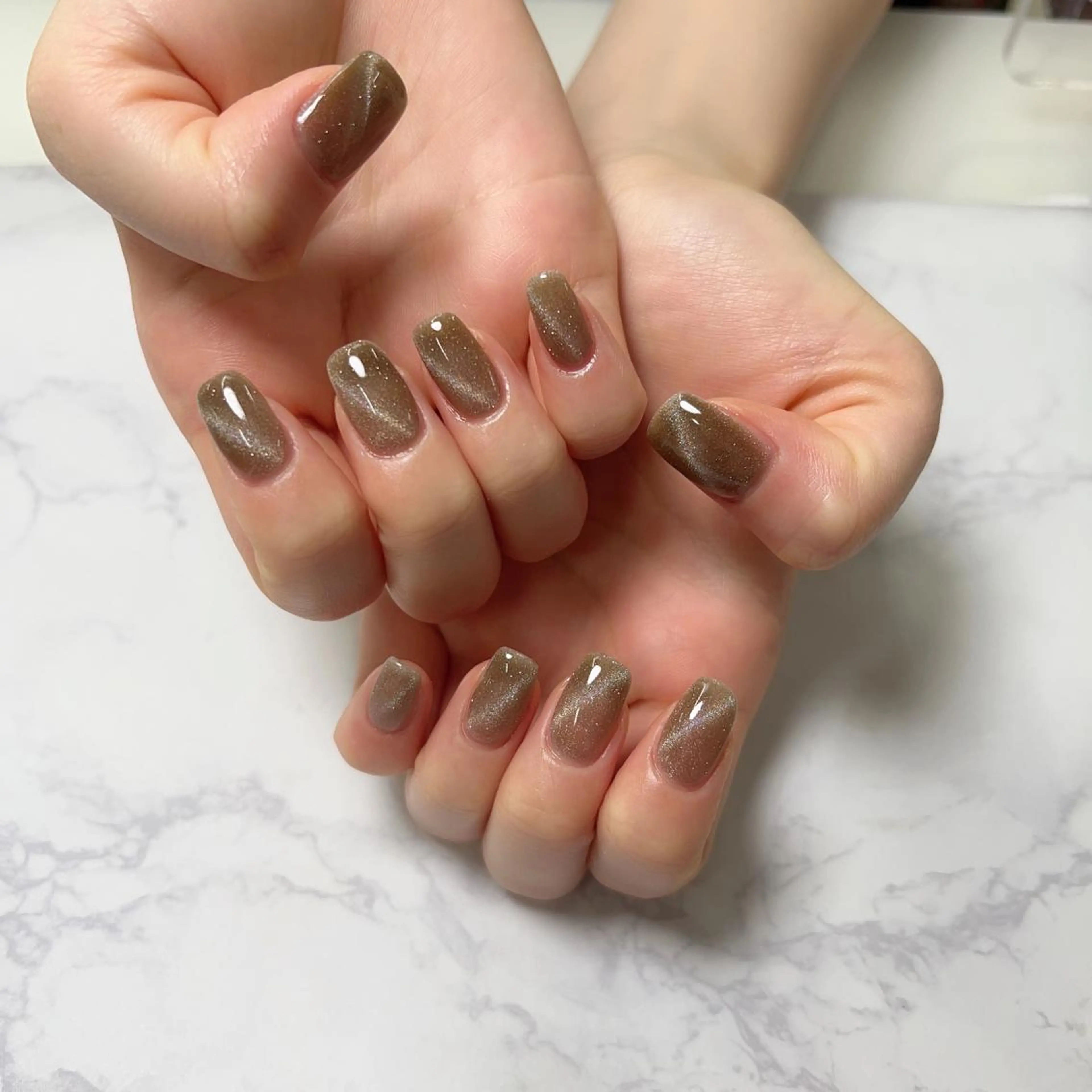 ネイル ハンドネイル Nail&Eye lash Nanaのネイルデザイン