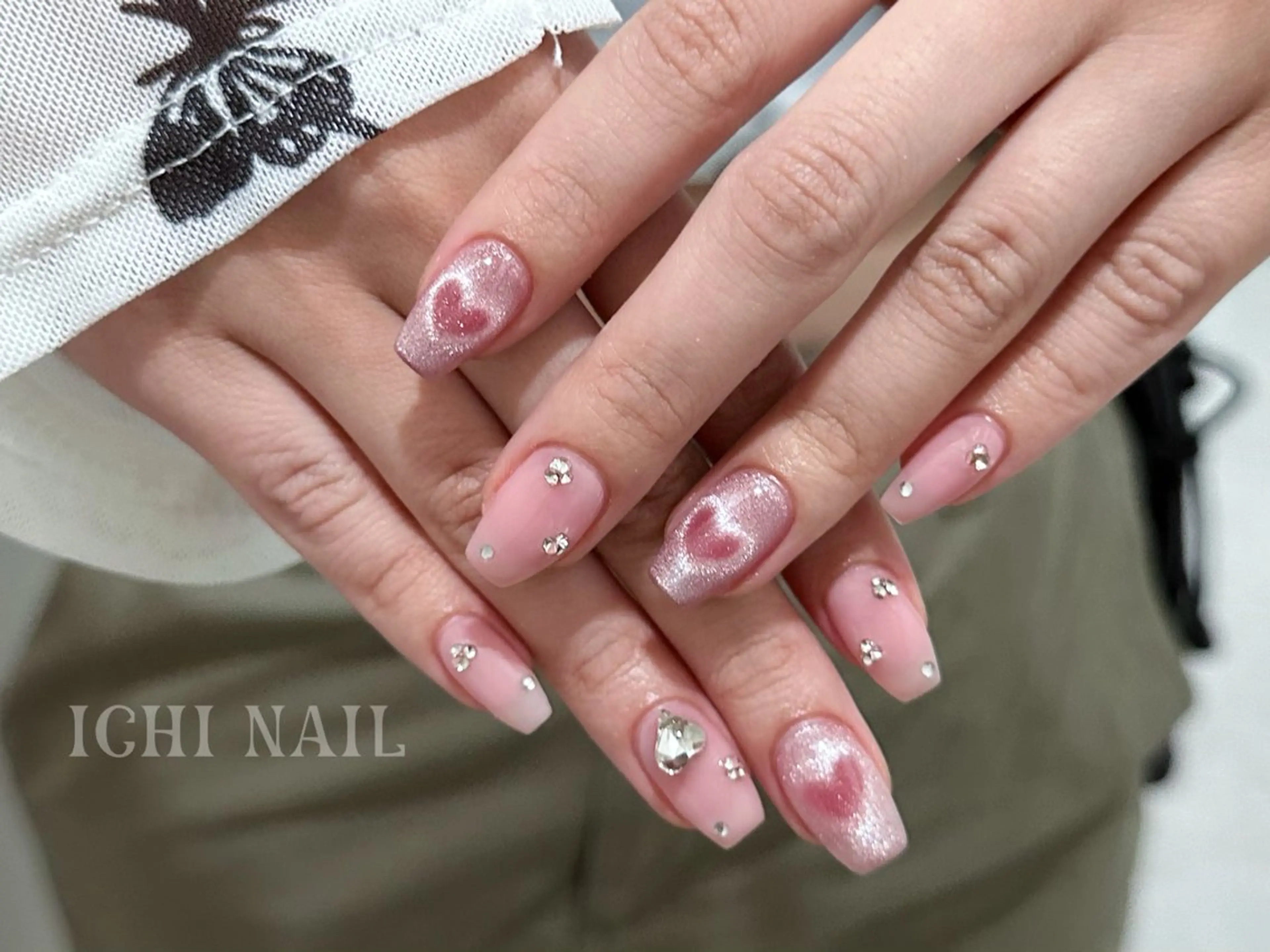 ネイル ハンドネイル 🧚🏻‍♀️ NOHA🎀のネイルデザイン