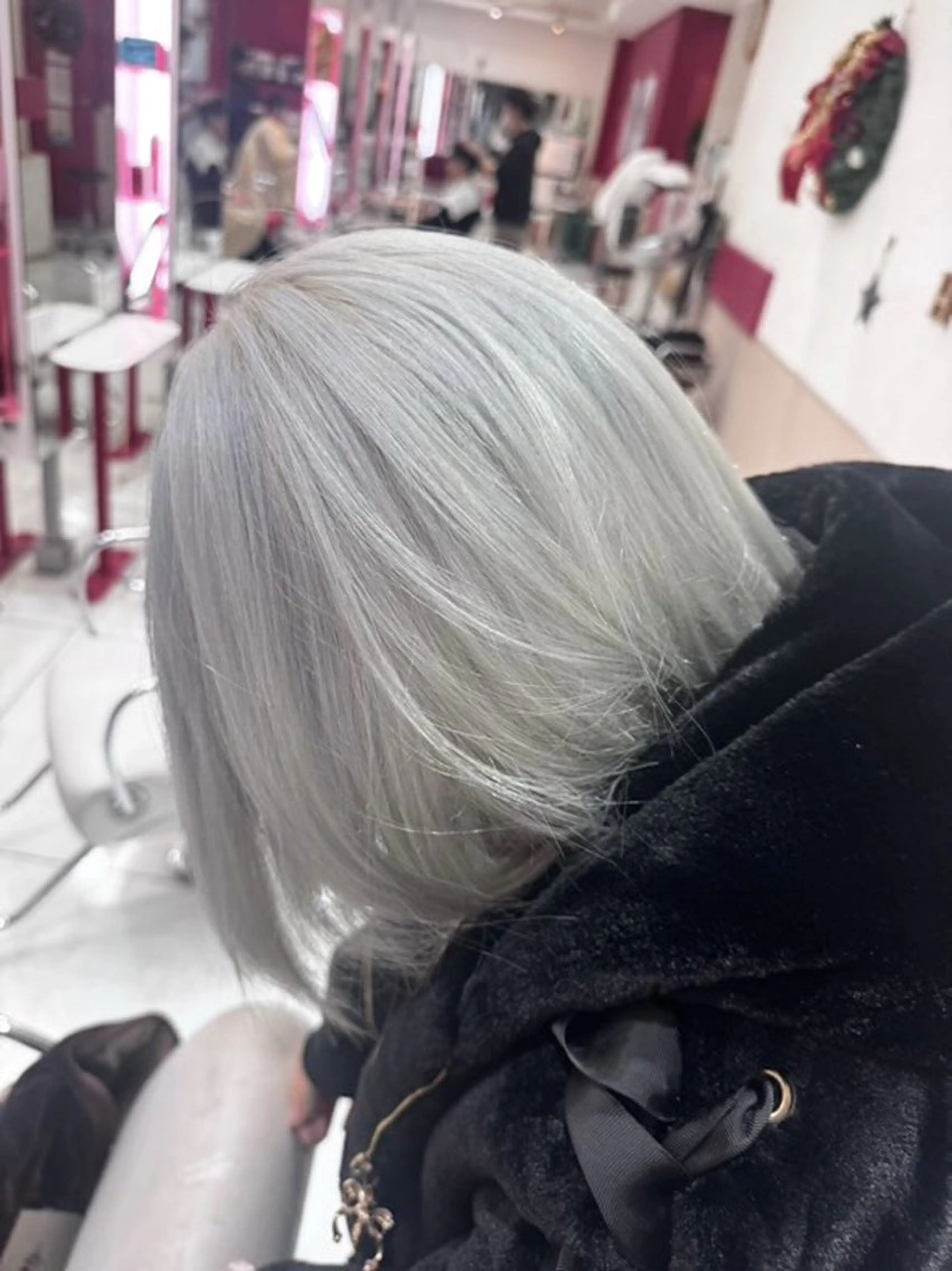 ショート カラー ヘアカラー 清塚　広斗 髪質改善/メンズヘアのヘアスタイル