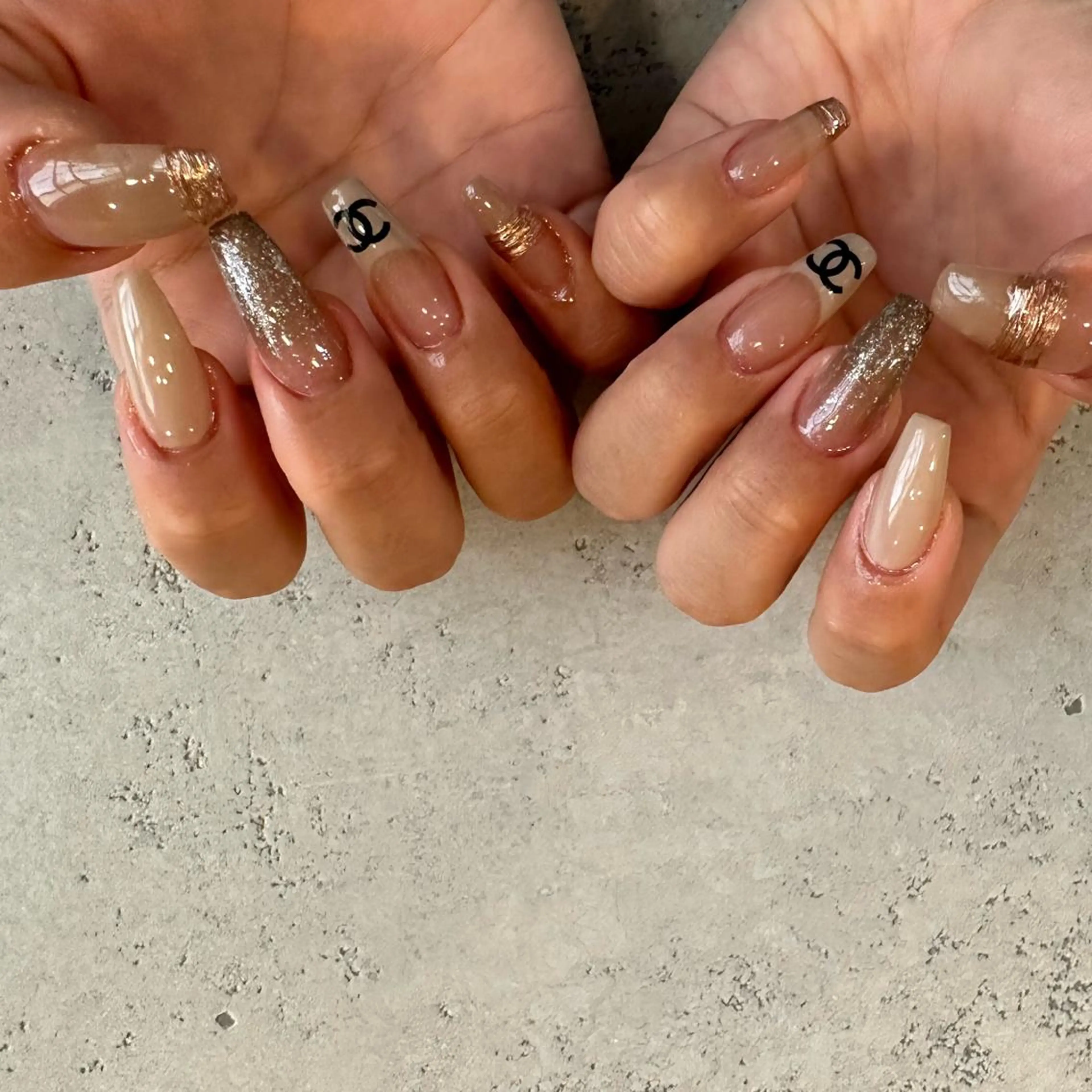ネイル nailsalonBuwan所属・nailsalon Buwanのネイルデザイン