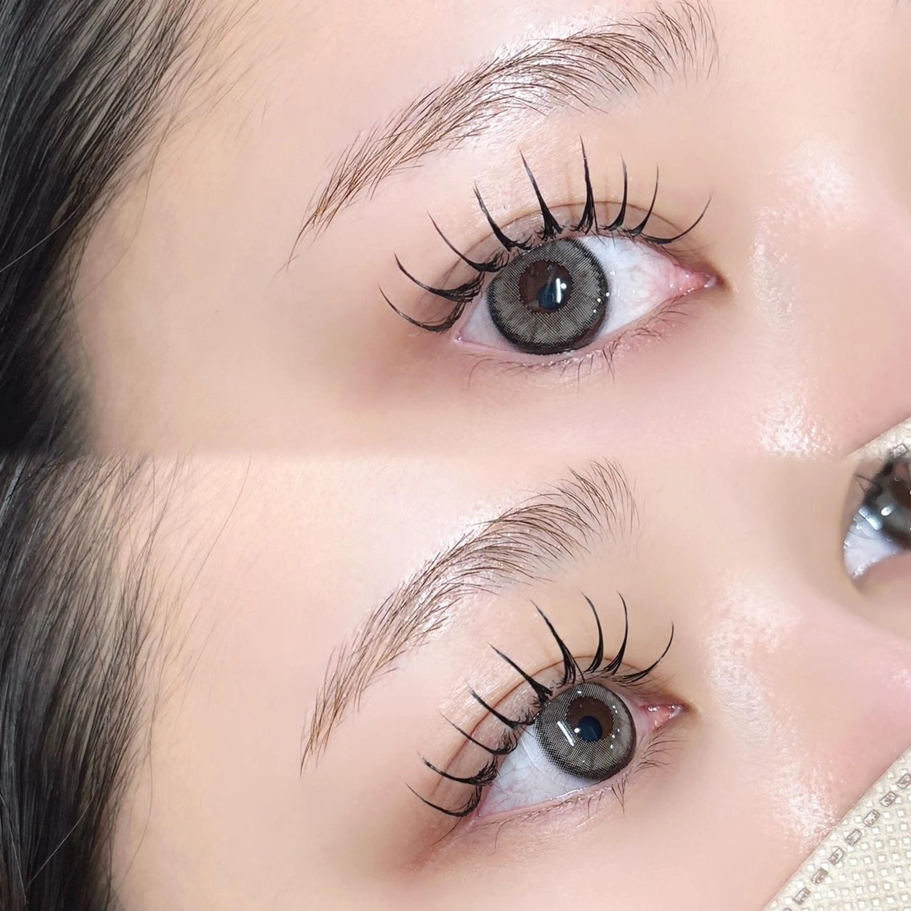 マツエク・マツパ Lino中目黒 /ちば ゆず🧸のマツエク・マツパデザイン