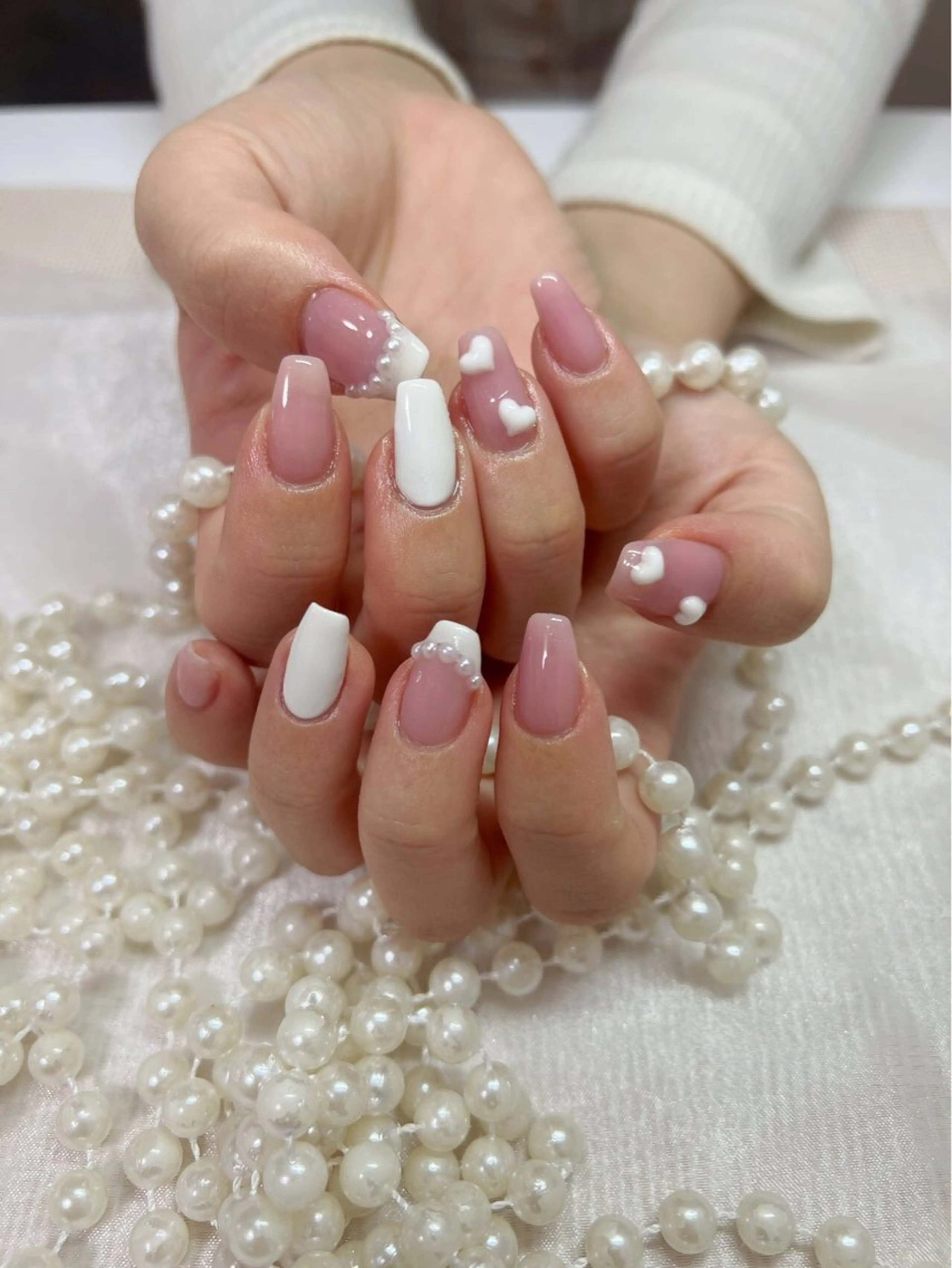 ネイル CC nailのネイルデザイン