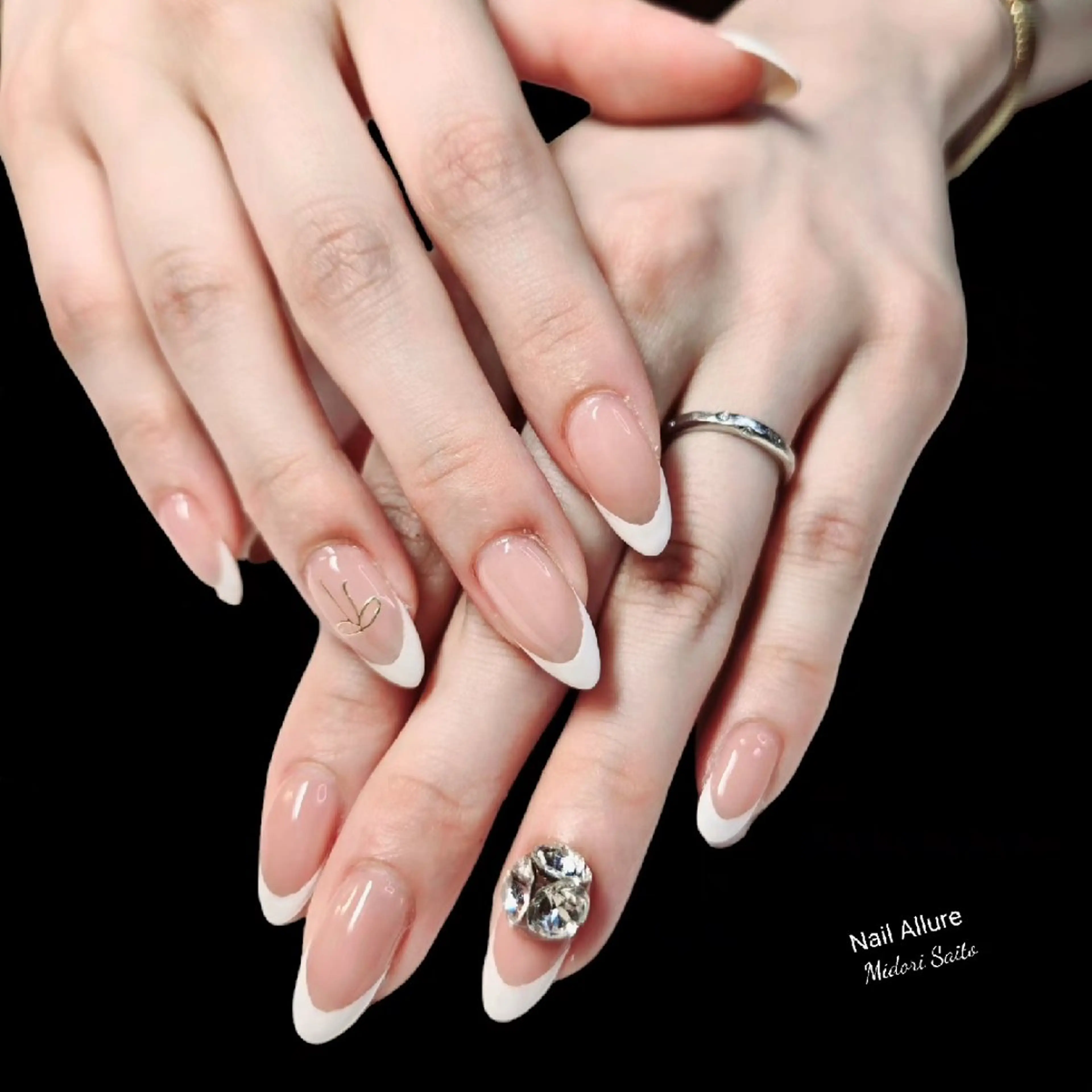 ネイル ジェルネイル スカルプネイル Nail Allure(ネイル アルーア)所属・Nail Allureのネイルデザイン