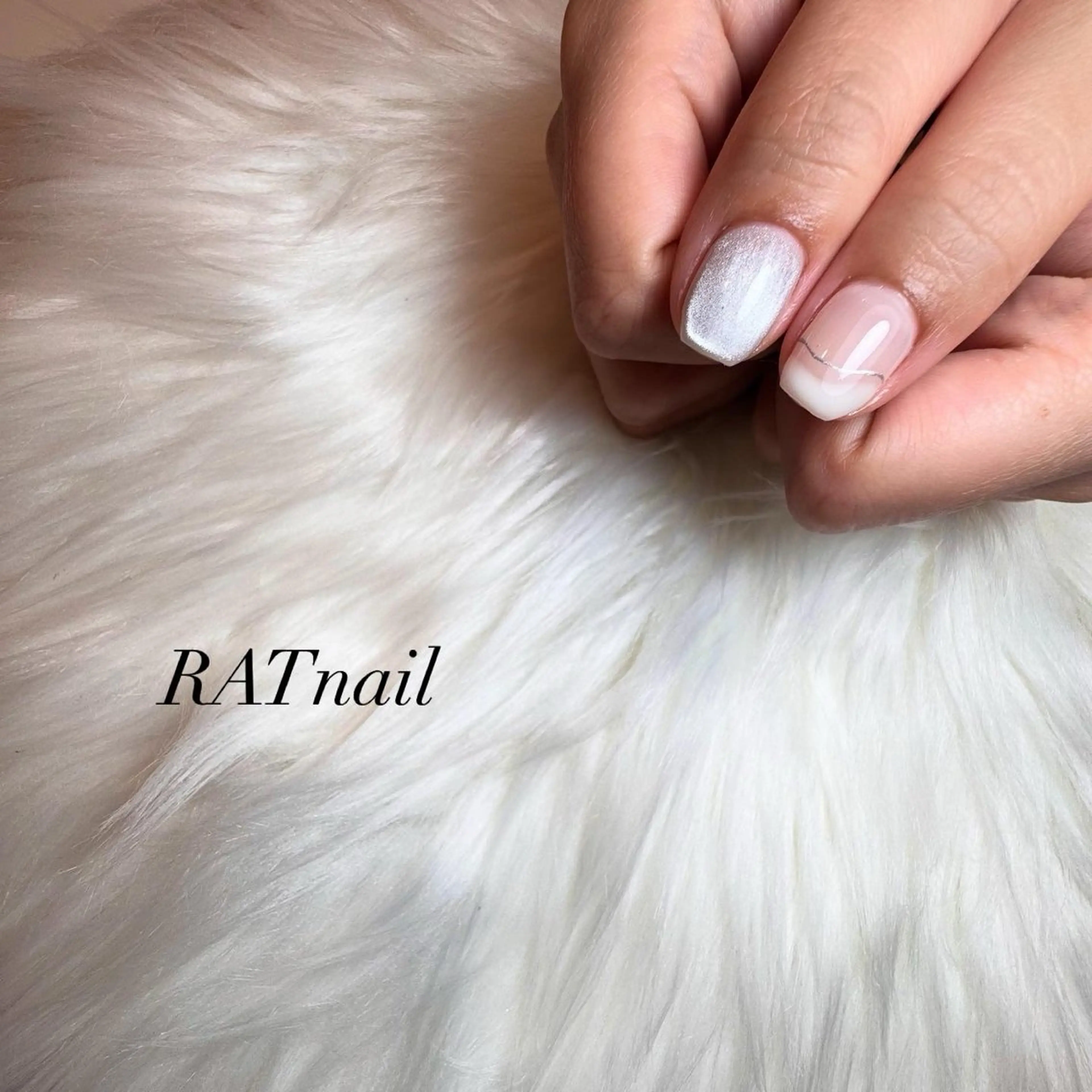 ネイル ハンドネイル RATnail所属・RATnail COCOVI倉敷のネイルデザイン