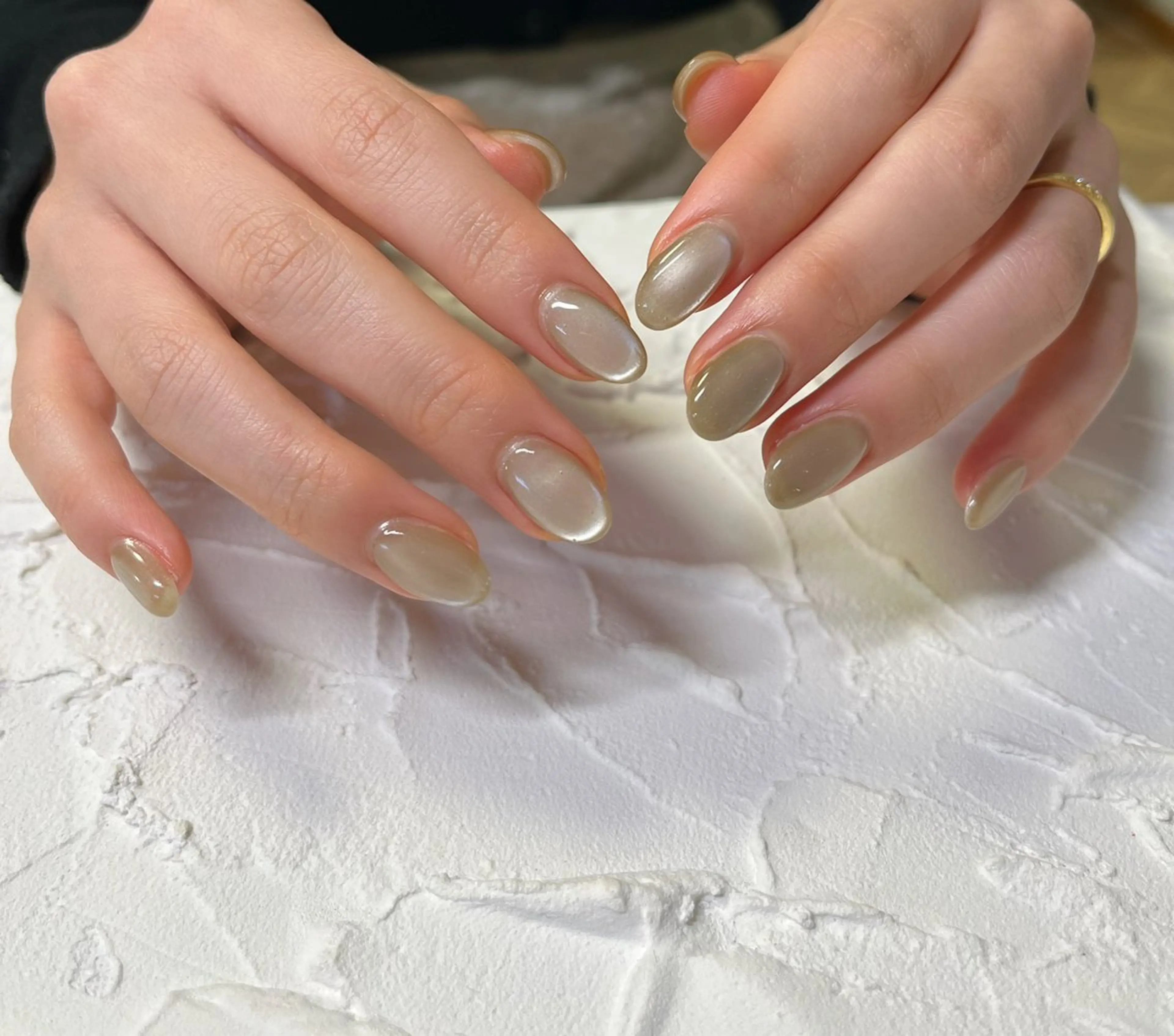 ネイル ハンドネイル Lofi nails ゆきこのネイルデザイン
