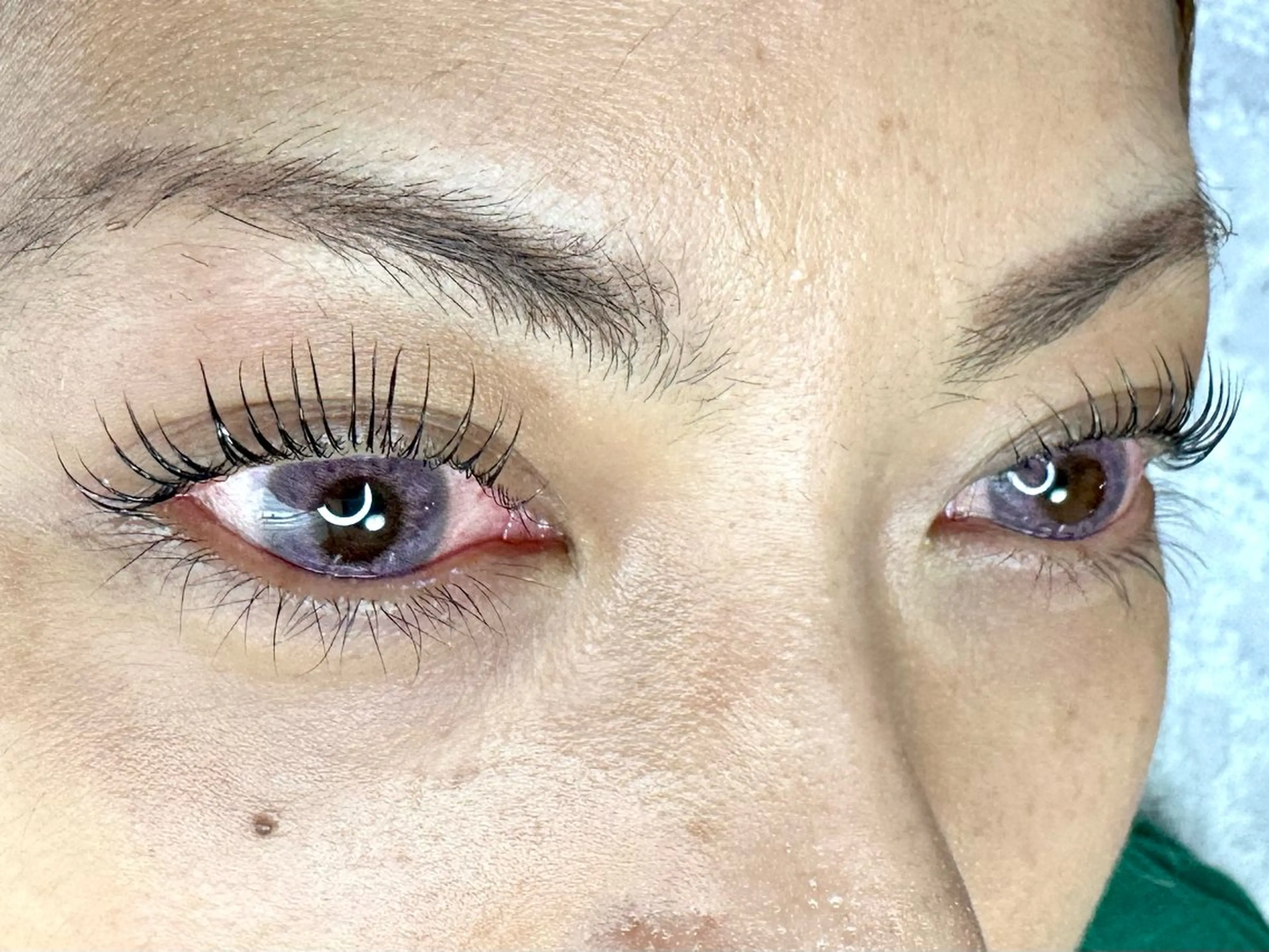 マツエク・マツパ muguet 立川店のマツエク・マツパデザイン