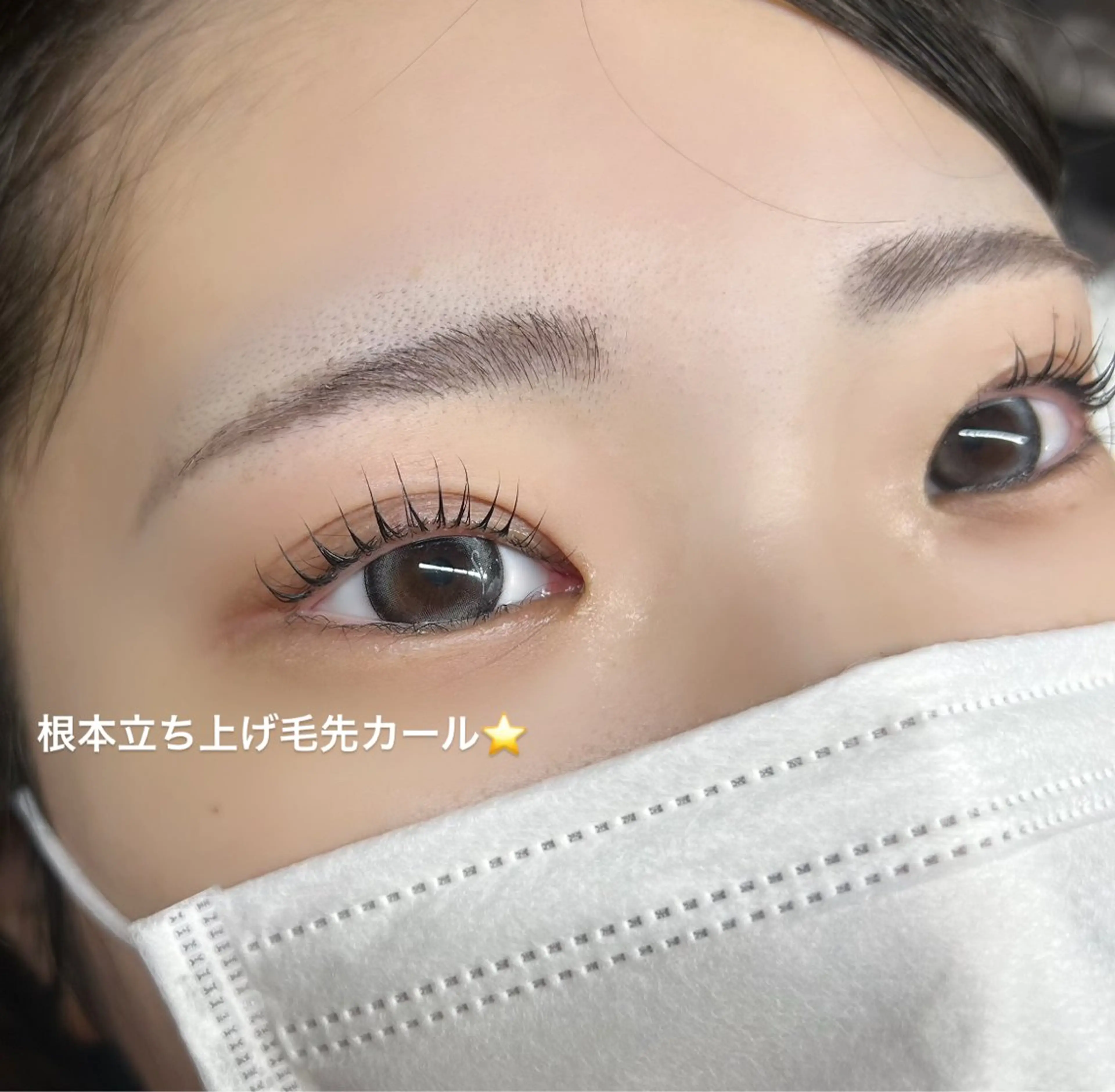 マツエク・マツパ マツパ ら ら🤍のマツエク・マツパデザイン