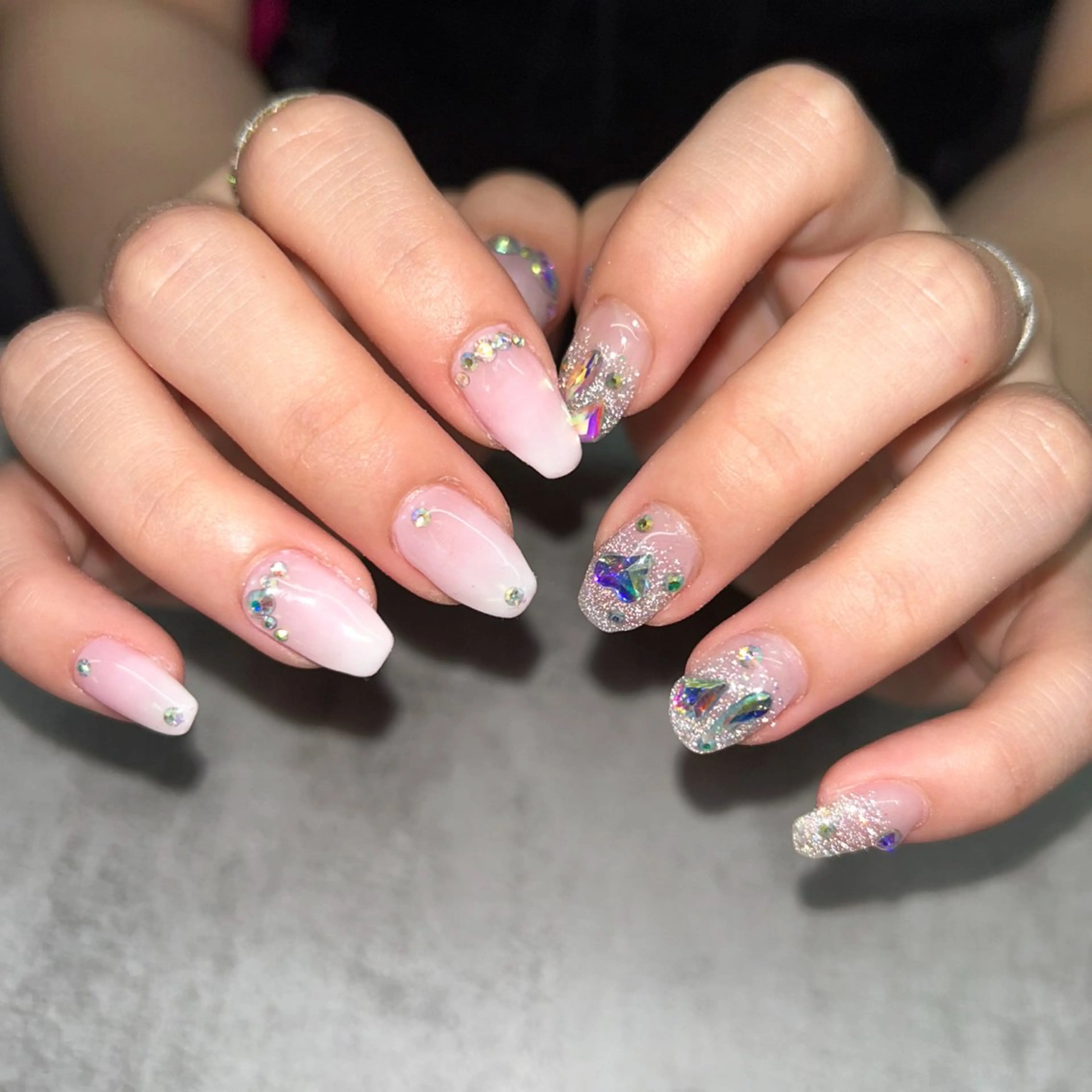 ネイル ハンドネイル kapariri nail★REINAのネイルデザイン