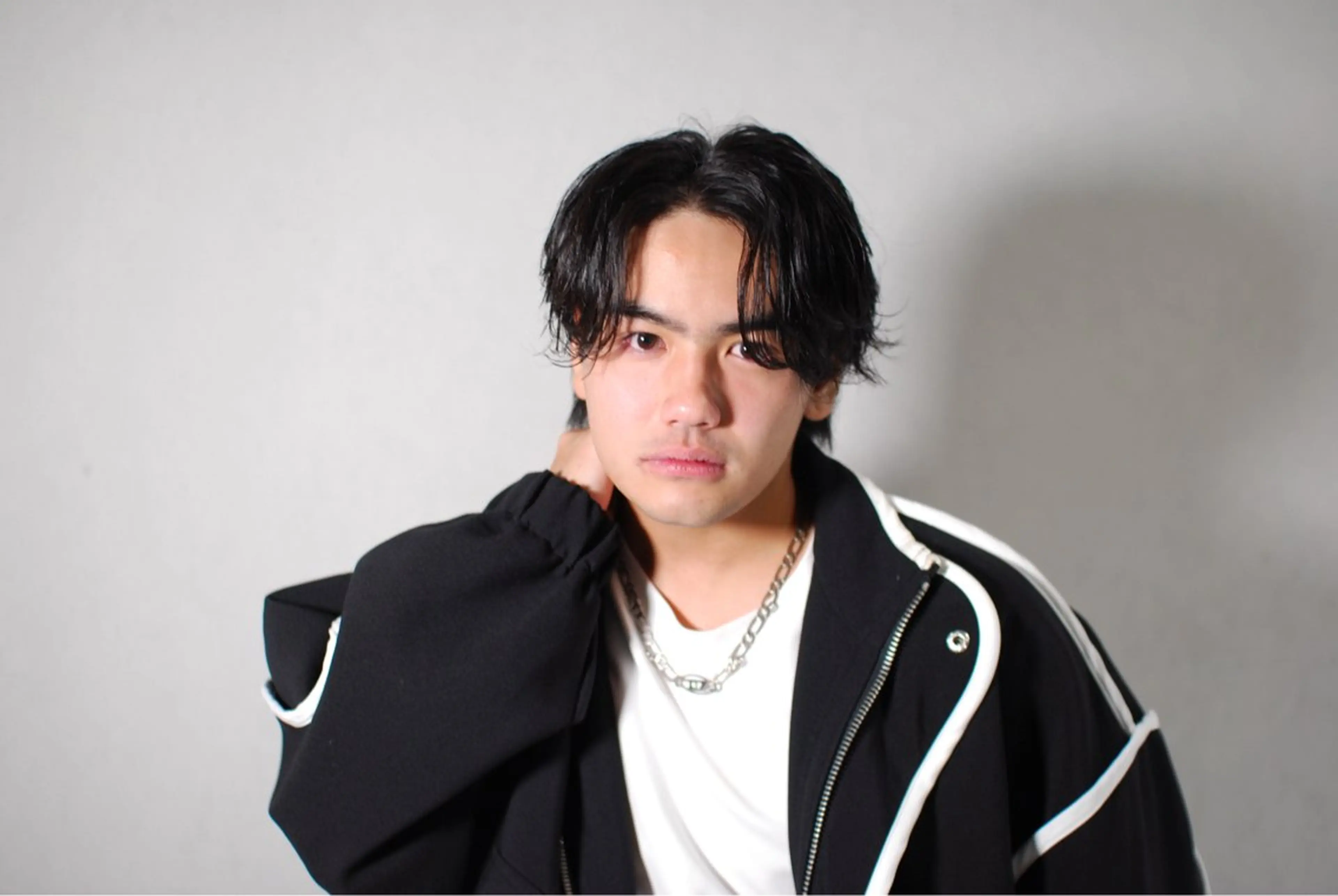 ショート メンズ HANGOUT ／久富のヘアスタイル