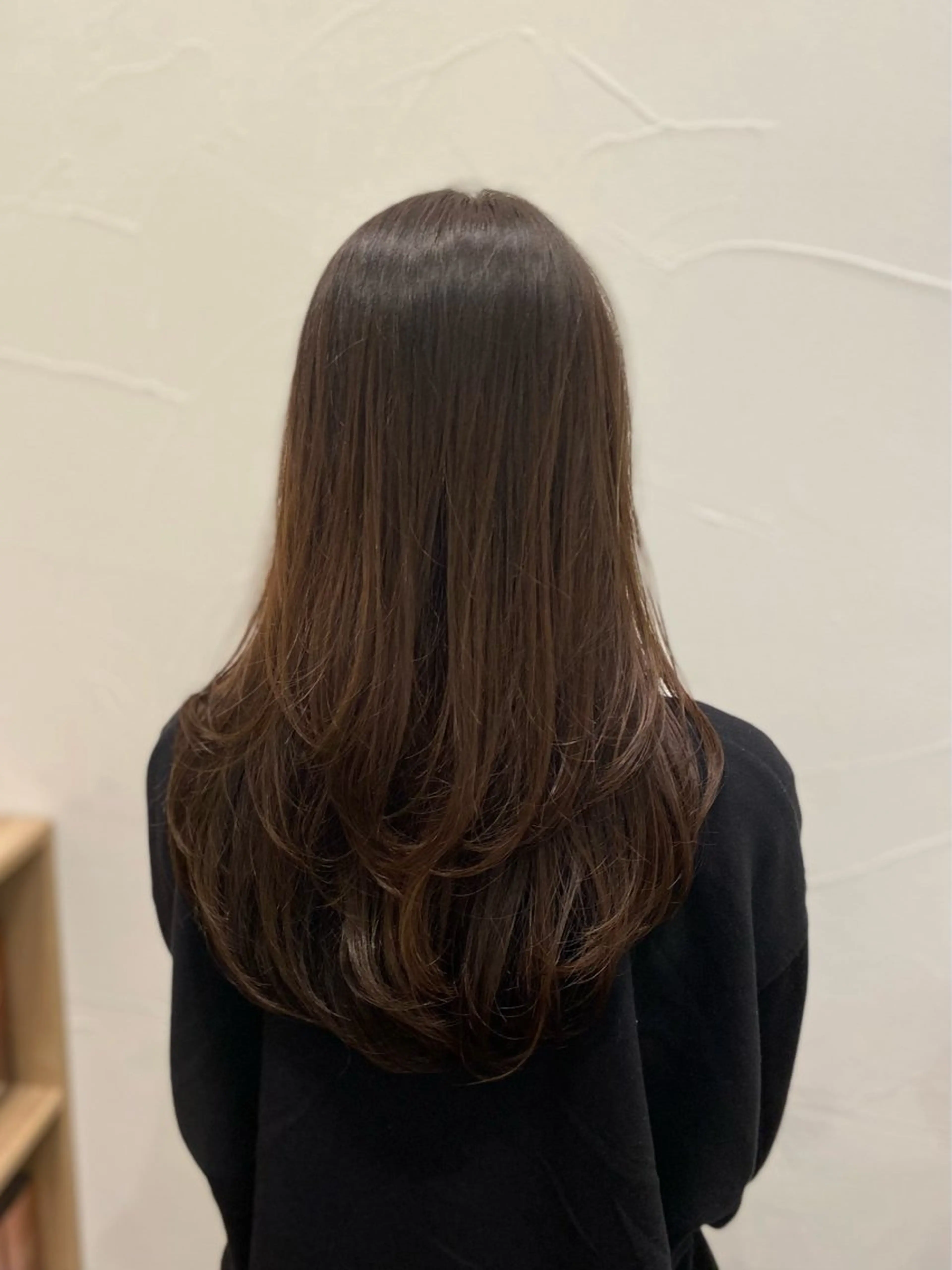 ロング カラー Ash中目黒店 榊間茜のヘアスタイル