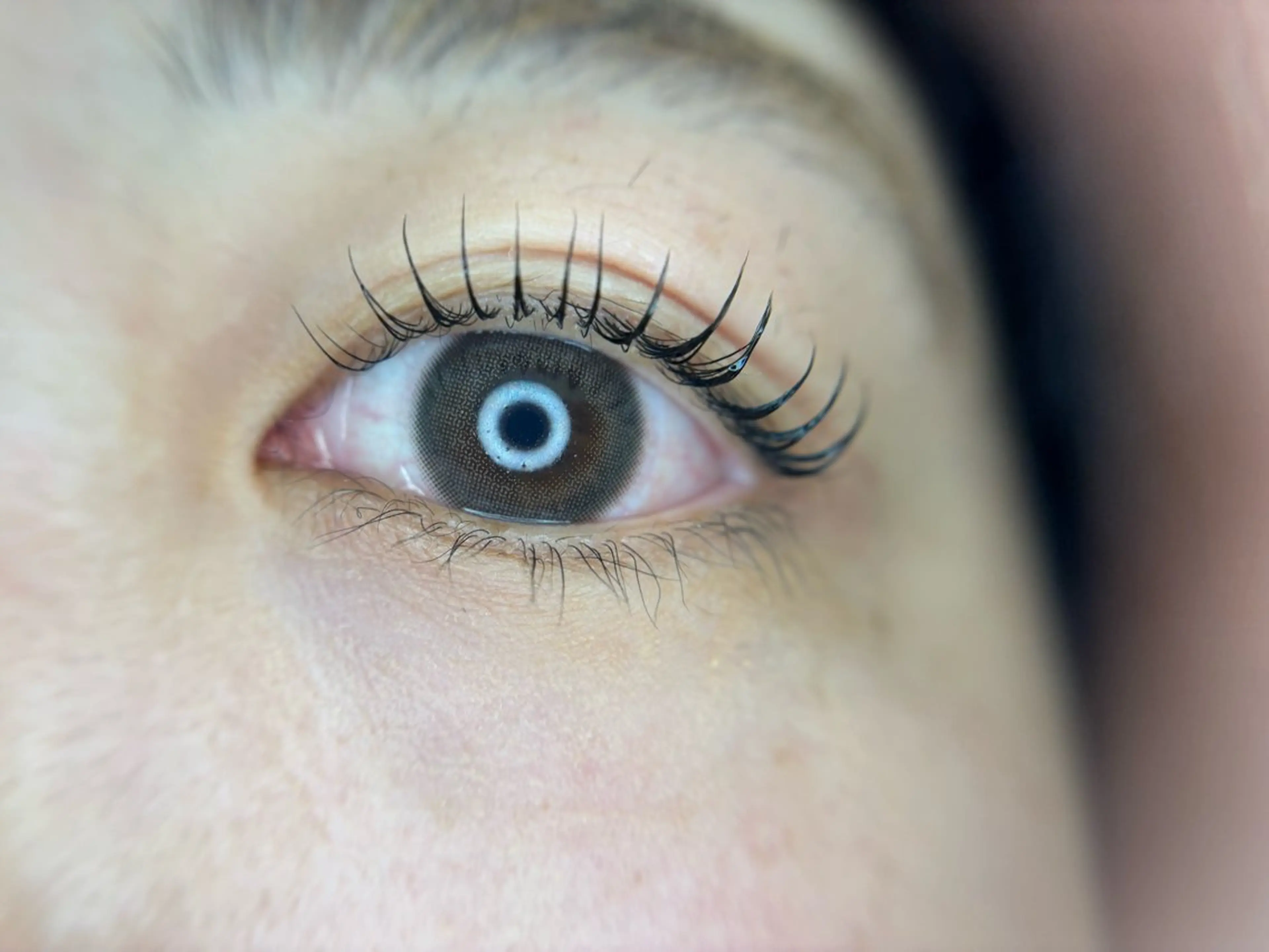 パーマ Noël / わたなべ　みおなのマツエク・マツパデザイン