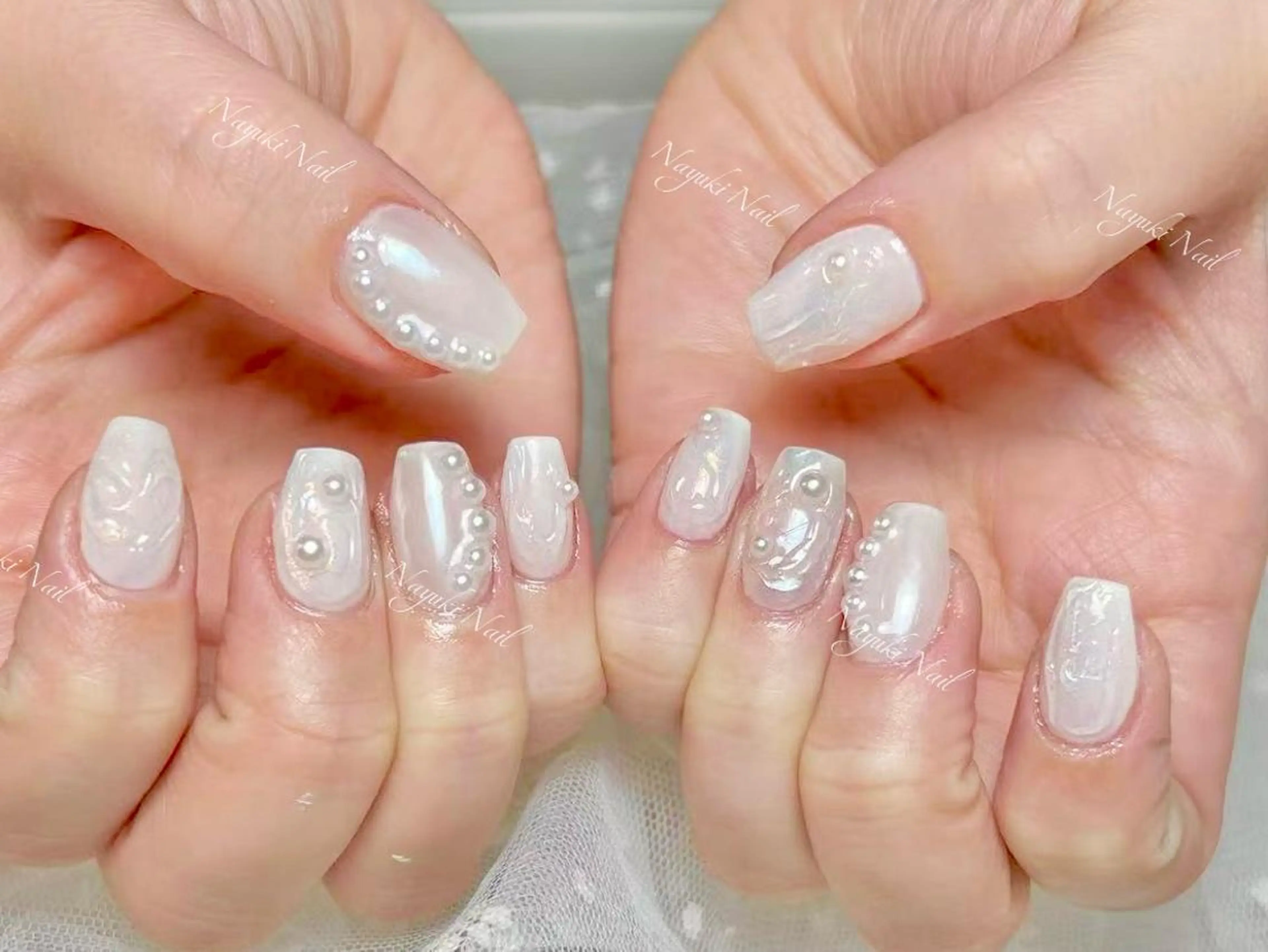 ネイル ナユキNA.YUKI 池袋店のネイルデザイン