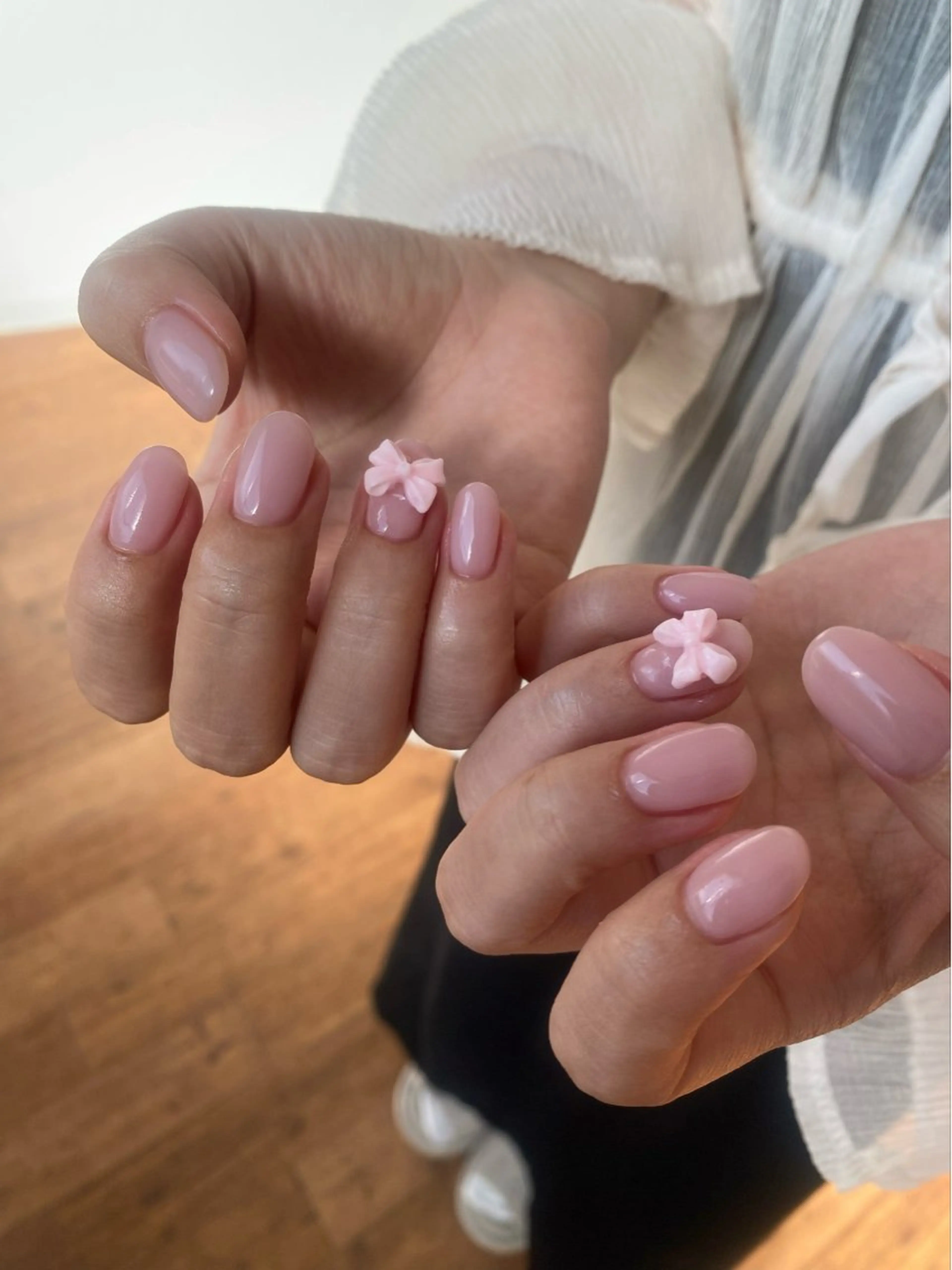 ネイル ハンドネイル to.所属・to nailのネイルデザイン