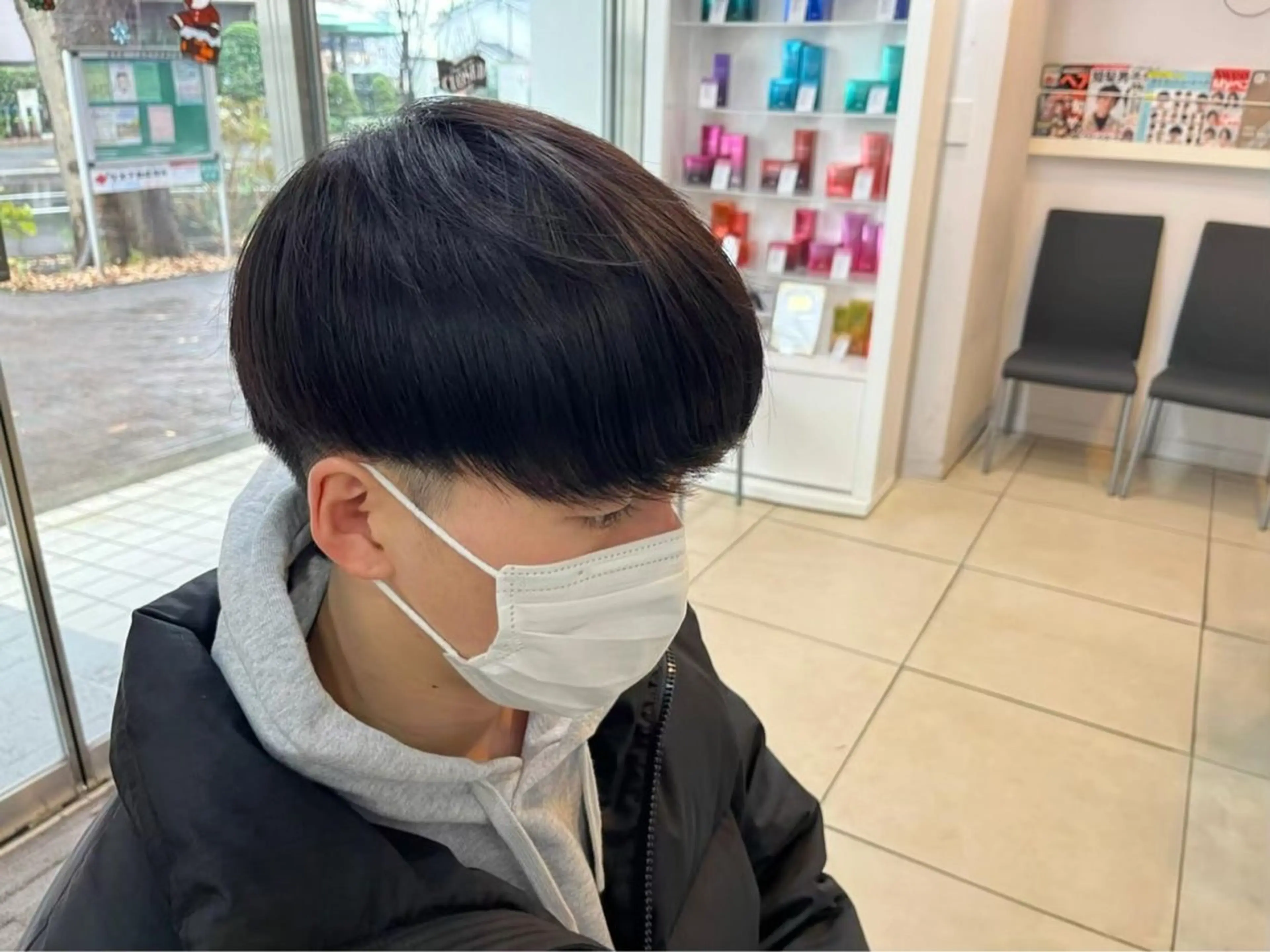 メンズ カット メンズ特化/髪質改善 🌟恭介🌟のヘアスタイル