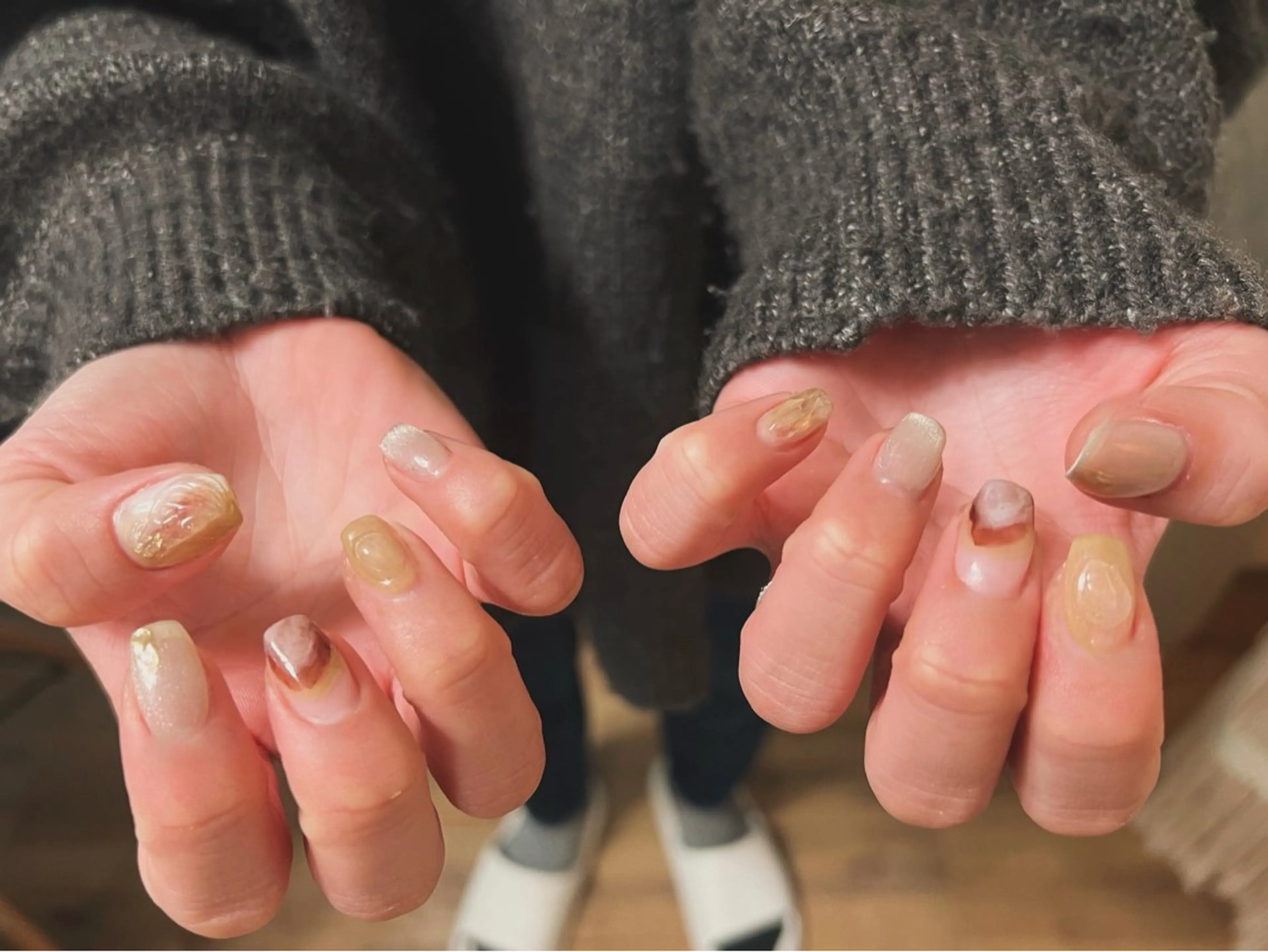 ネイル tree houseのネイルデザイン