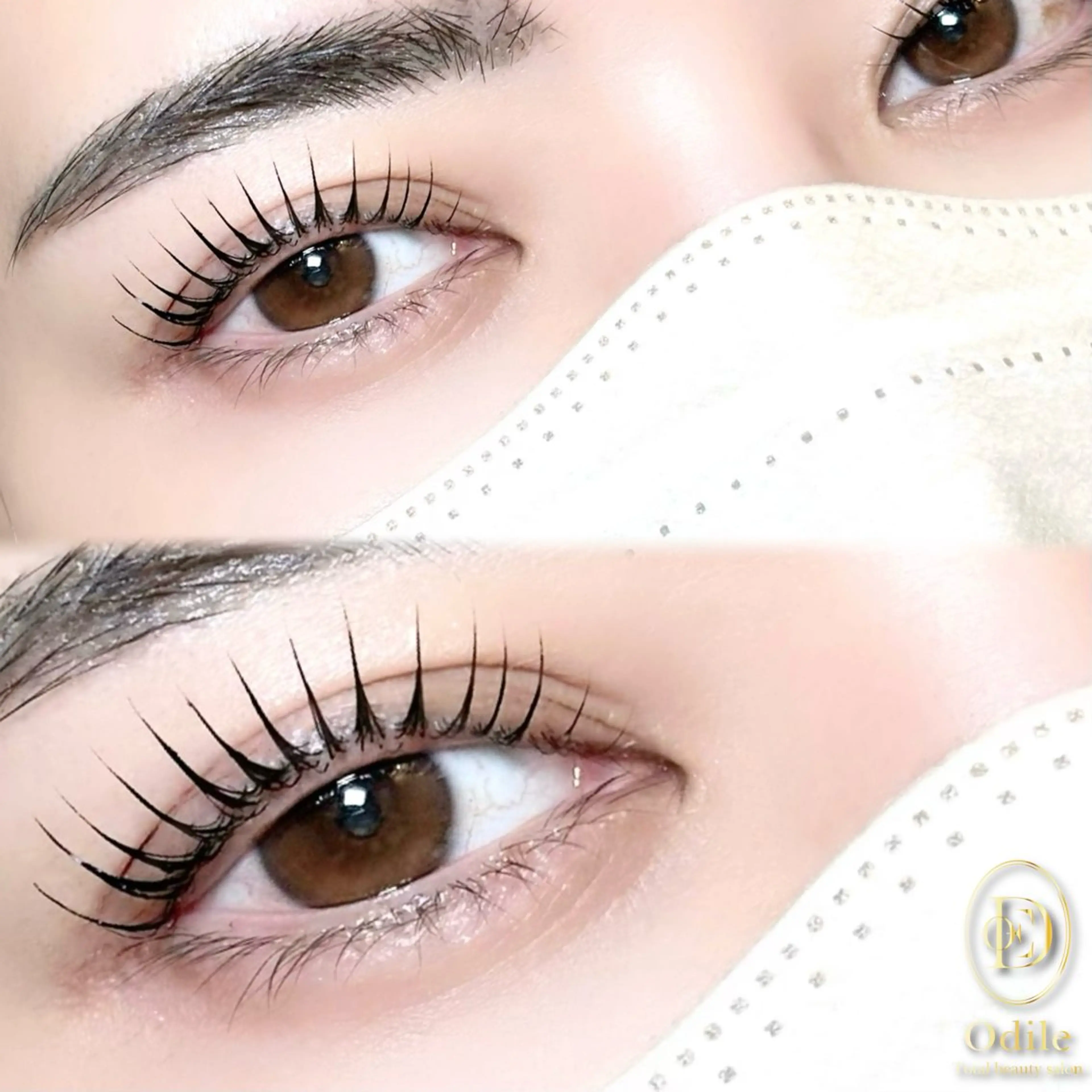 マツエク・マツパ Odile Total beauty salon所属・Odile代表🪽 NANAKOの眉毛・アイブロウイメージ