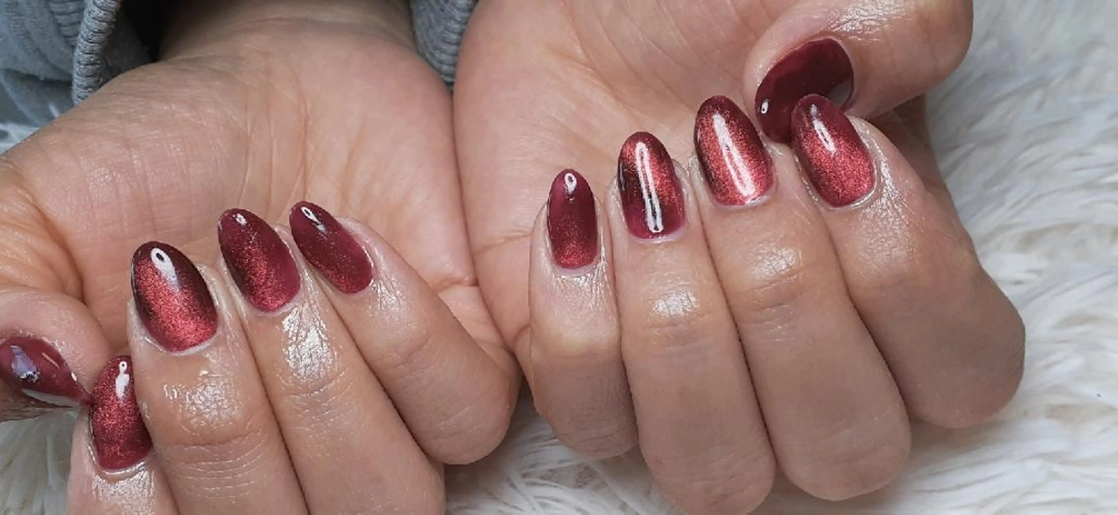 ネイル 大島 さやかのネイルデザイン