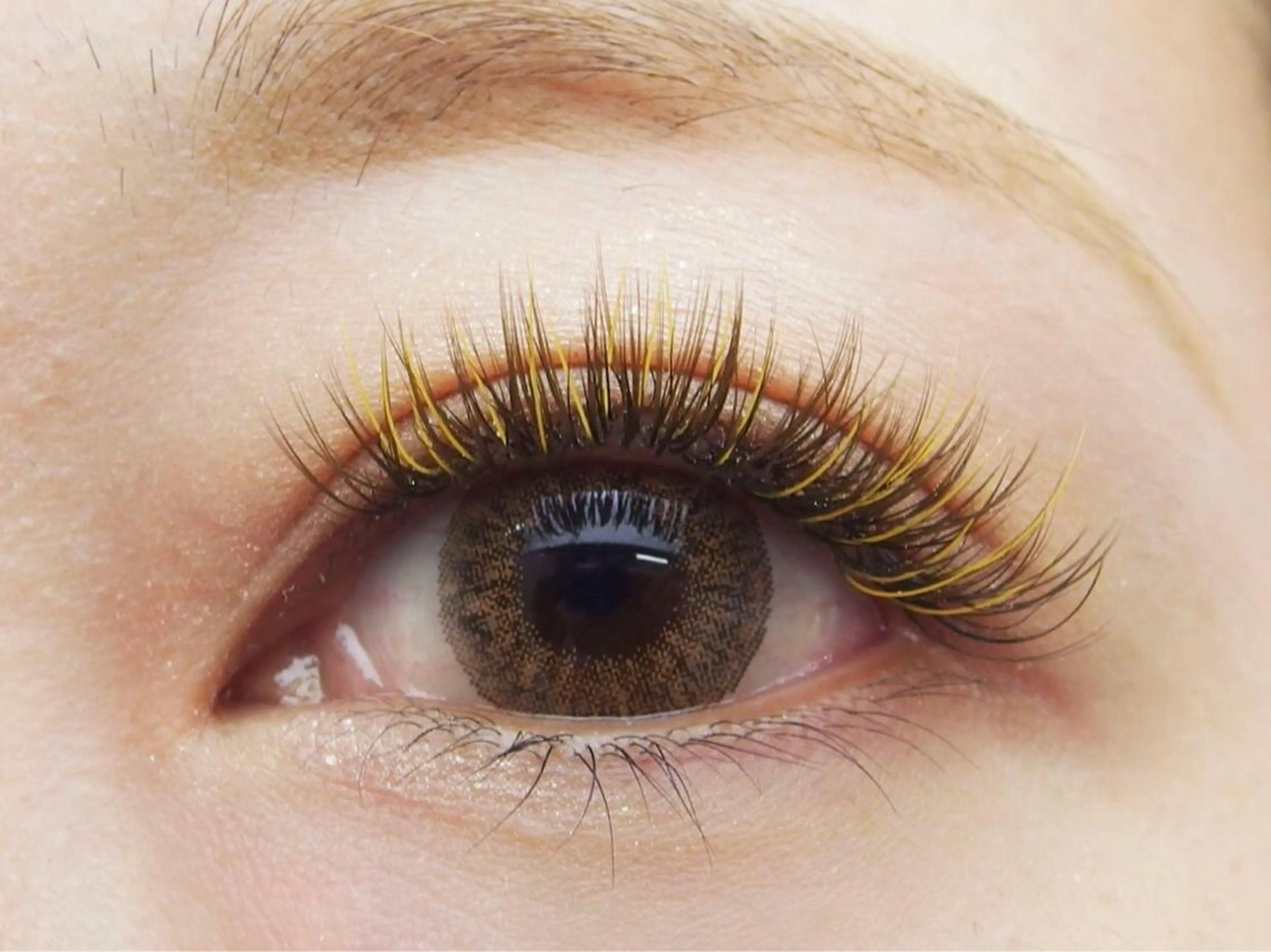 マツエク・マツパ miel eyelashsalon所属・miel eyelashのマツエク・マツパデザイン