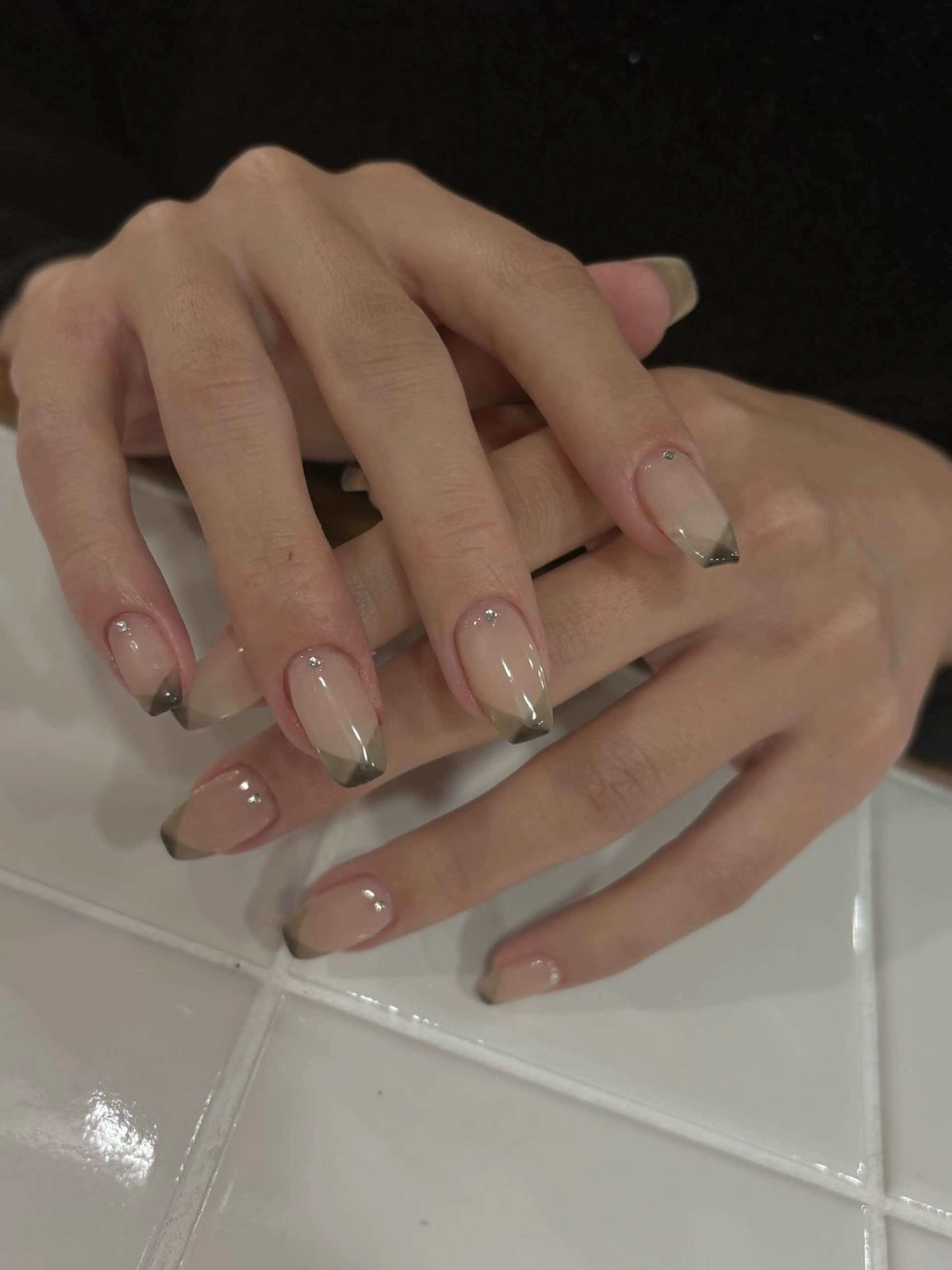 ネイル ハンドネイル loveday halukaのネイルデザイン