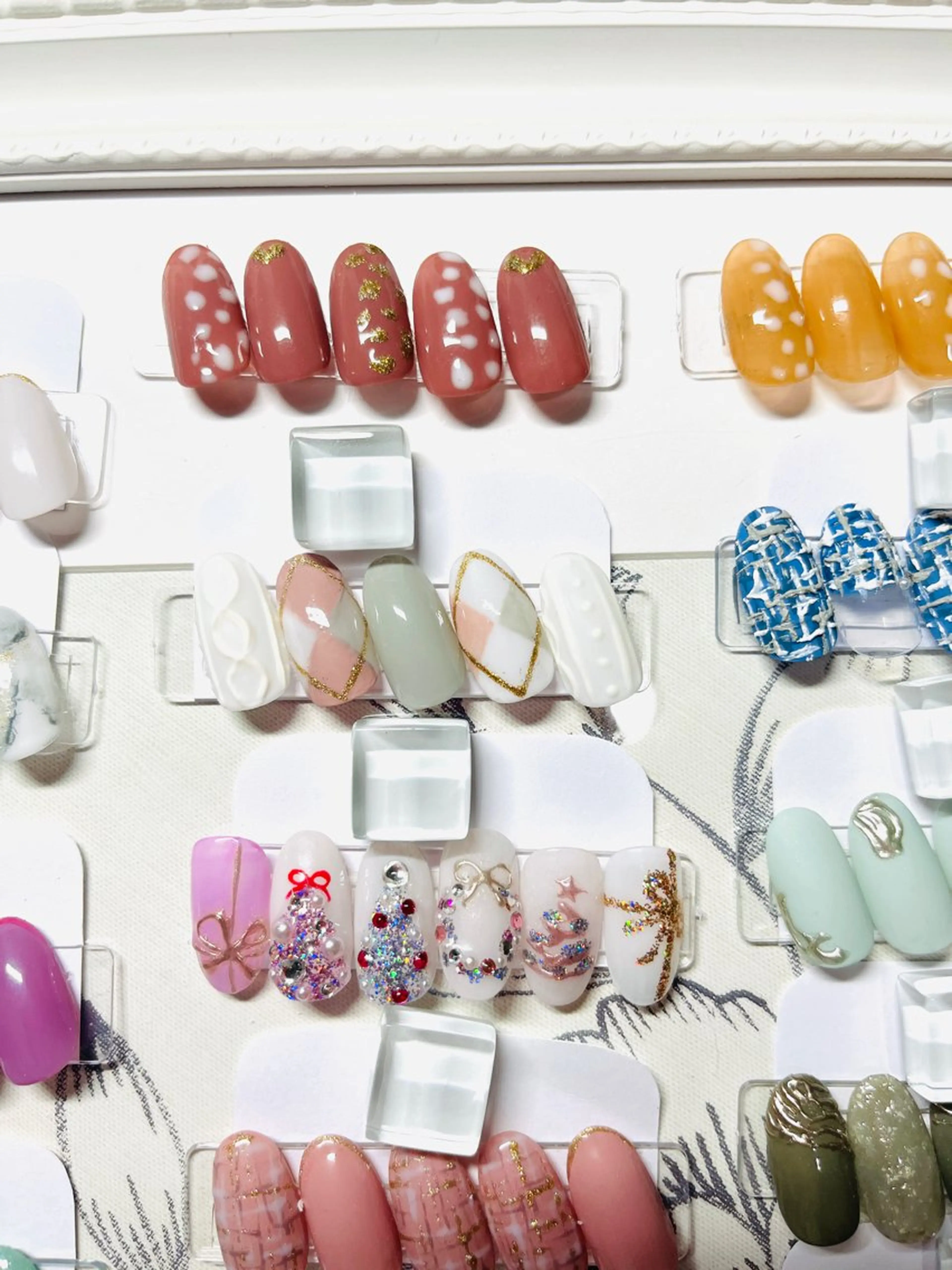 ネイル nail atelier R所属・nail atelier  Rのネイルデザイン