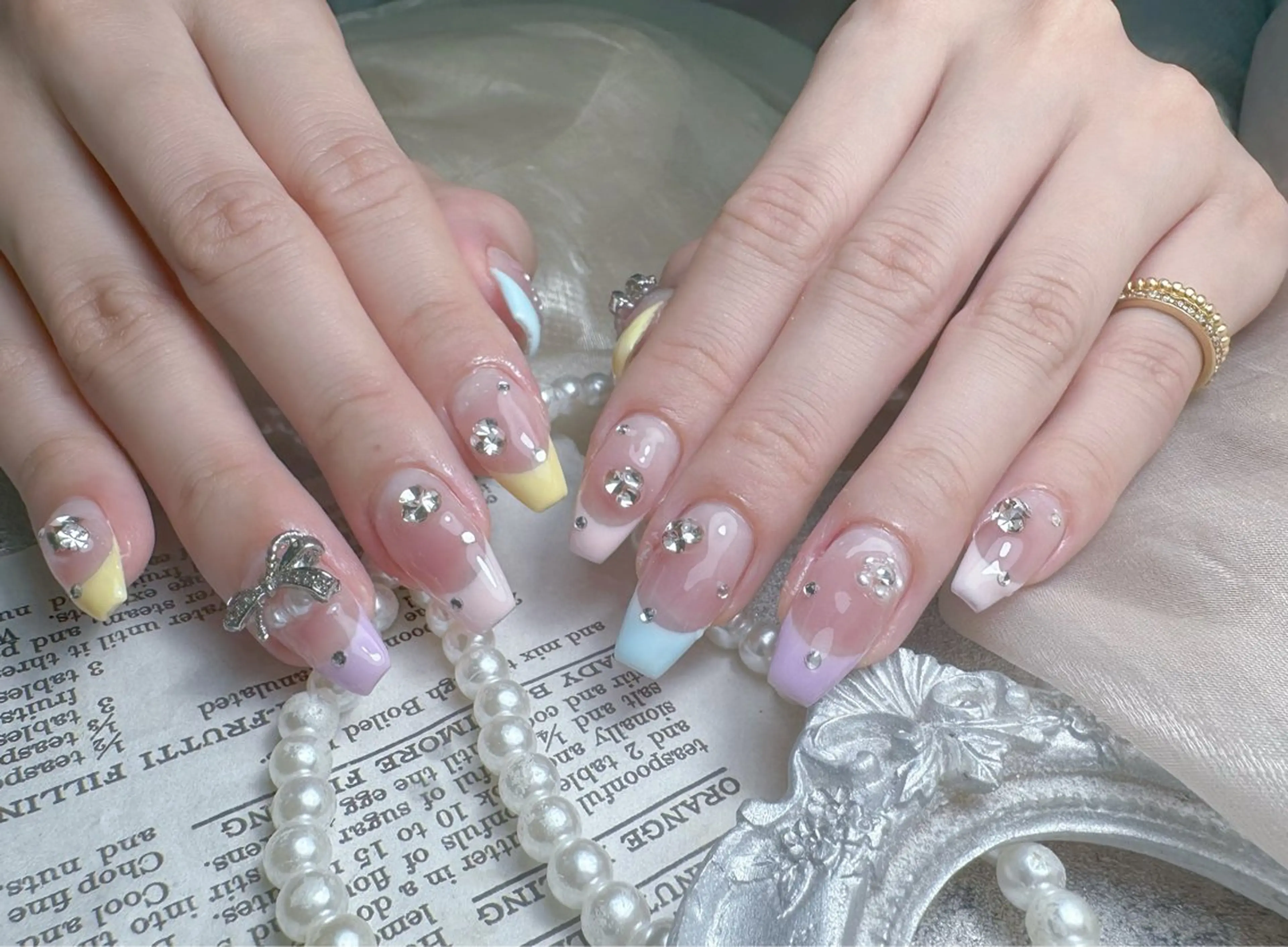 ネイル Miss Uネイルサロン所属・MissU ネイルサロンのネイルデザイン