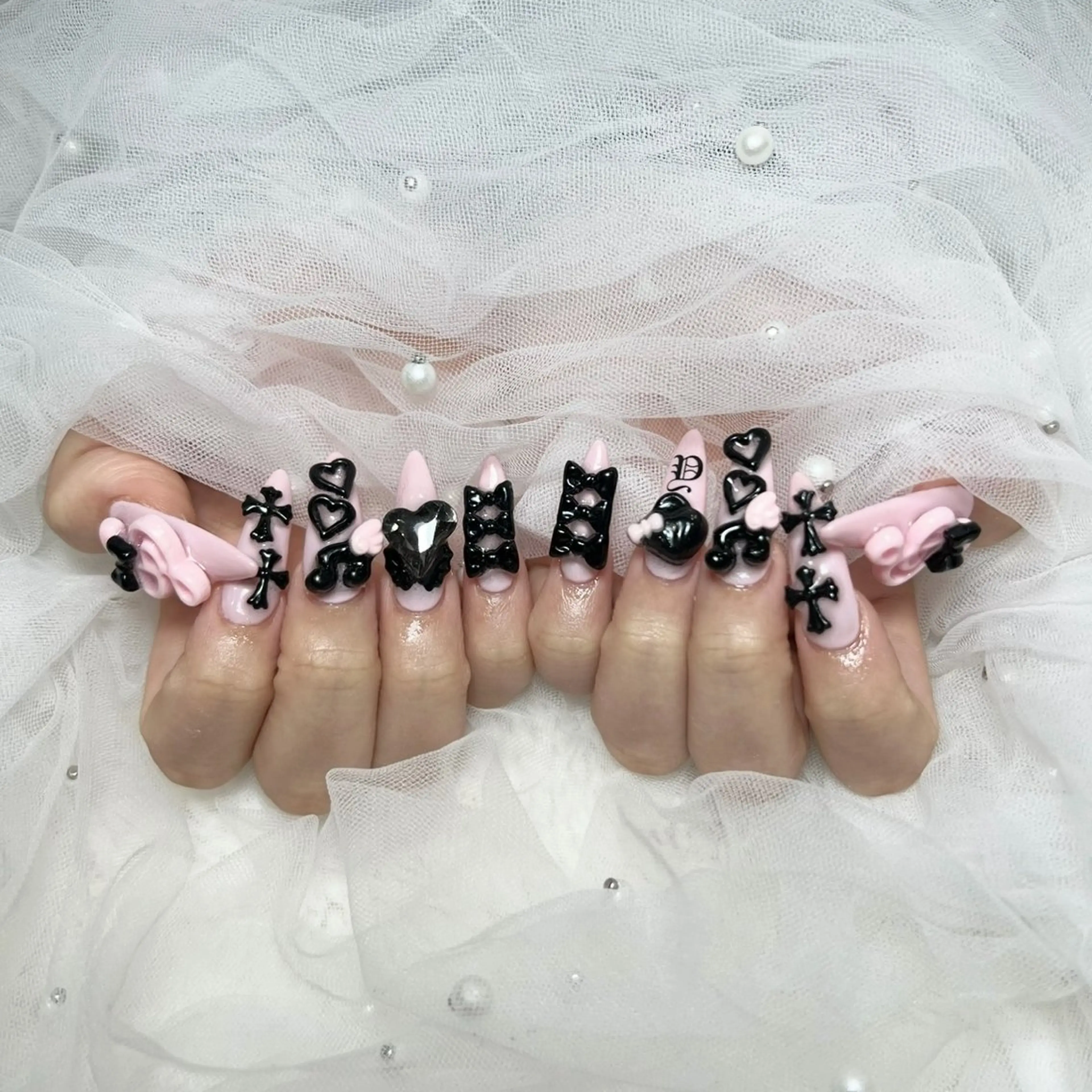 ネイル ハンドネイル You&Me IROHAのネイルデザイン