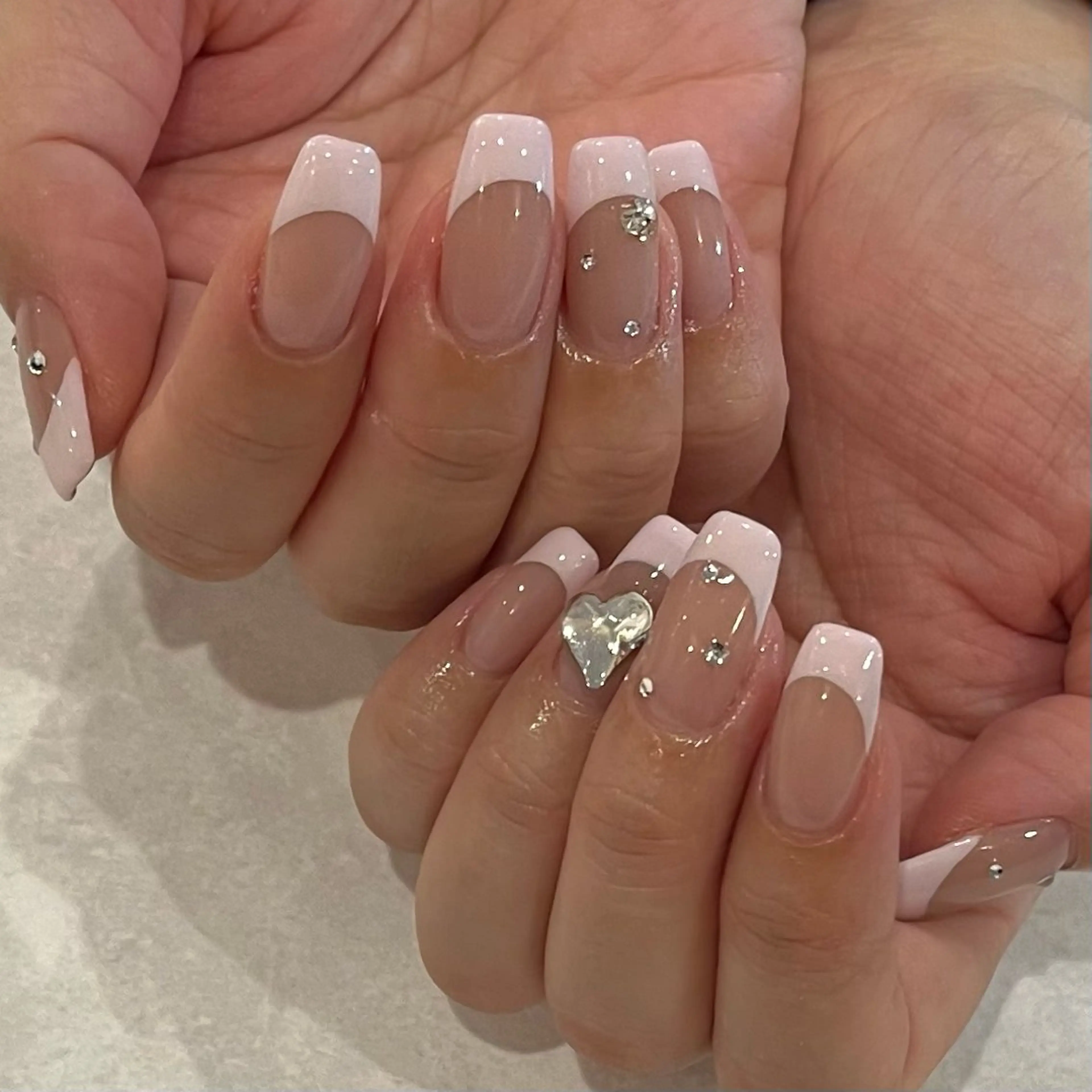 ネイル ハンドネイル フットネイル SUN NAIL reikaのネイルデザイン
