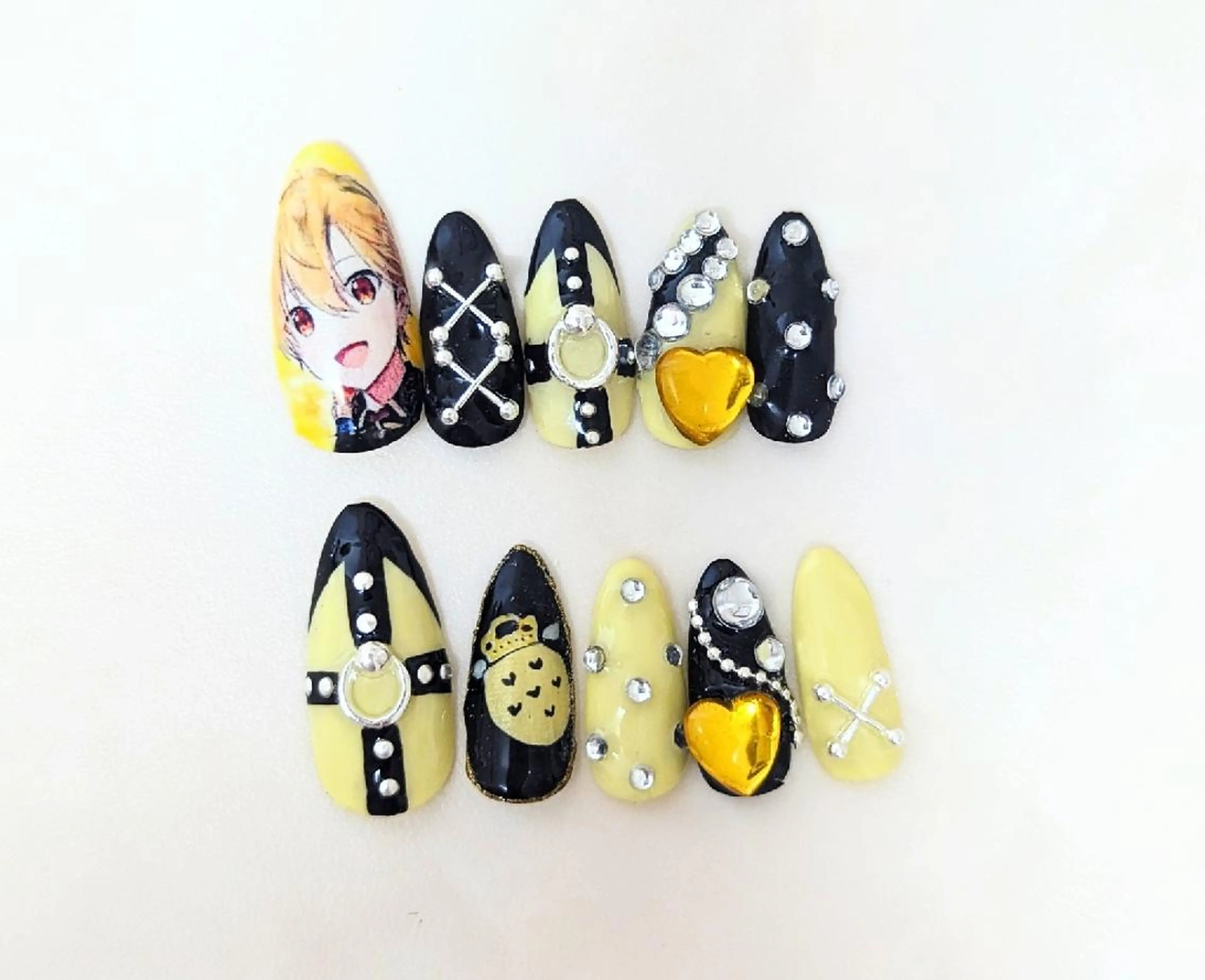ネイル その他(ネイル) aycnail 　Ayakaのネイルデザイン