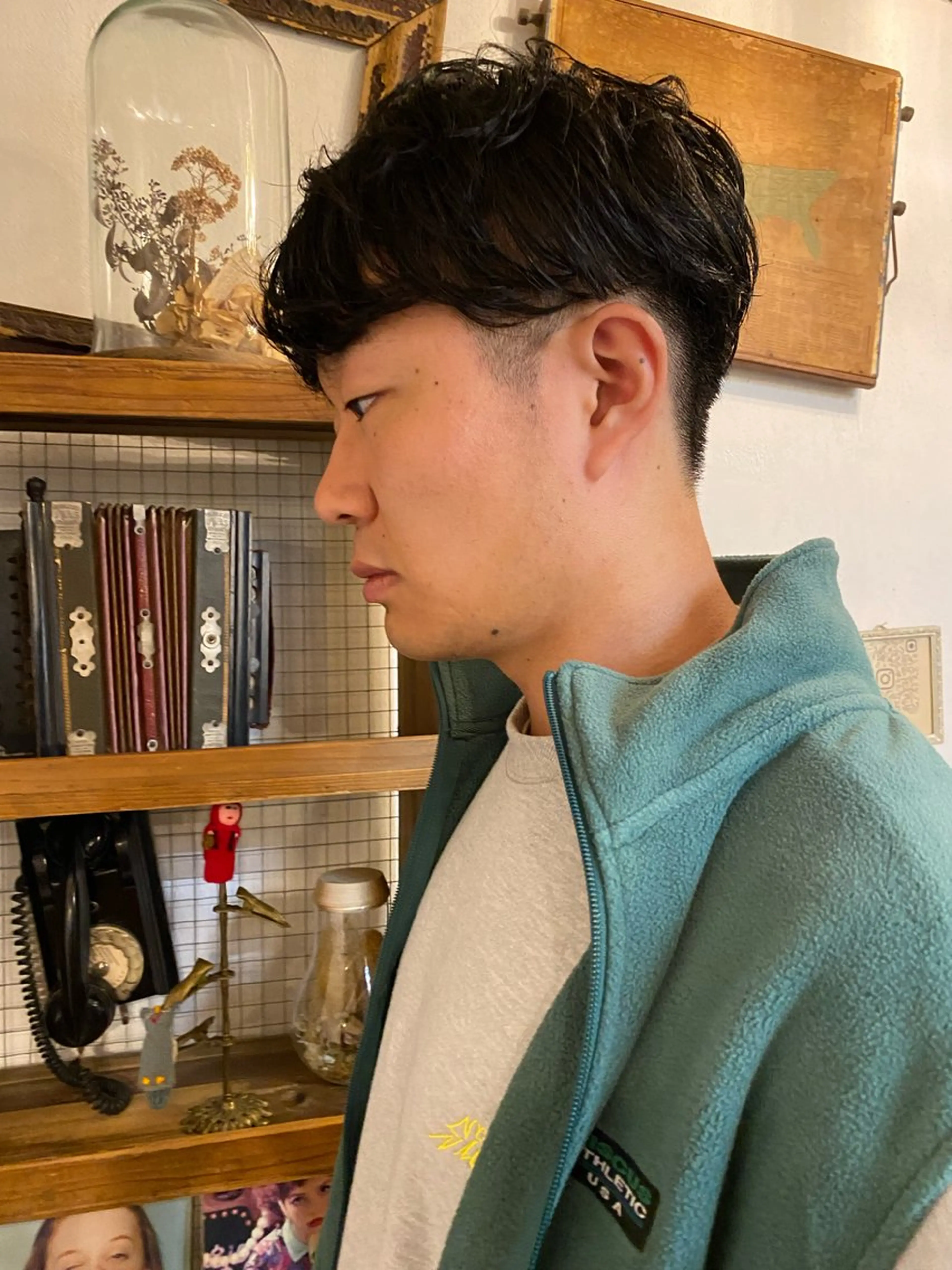 ショート カット sea's所属・ヒラカホ/矢場町/ ブリーチ/似合わせのヘアスタイル