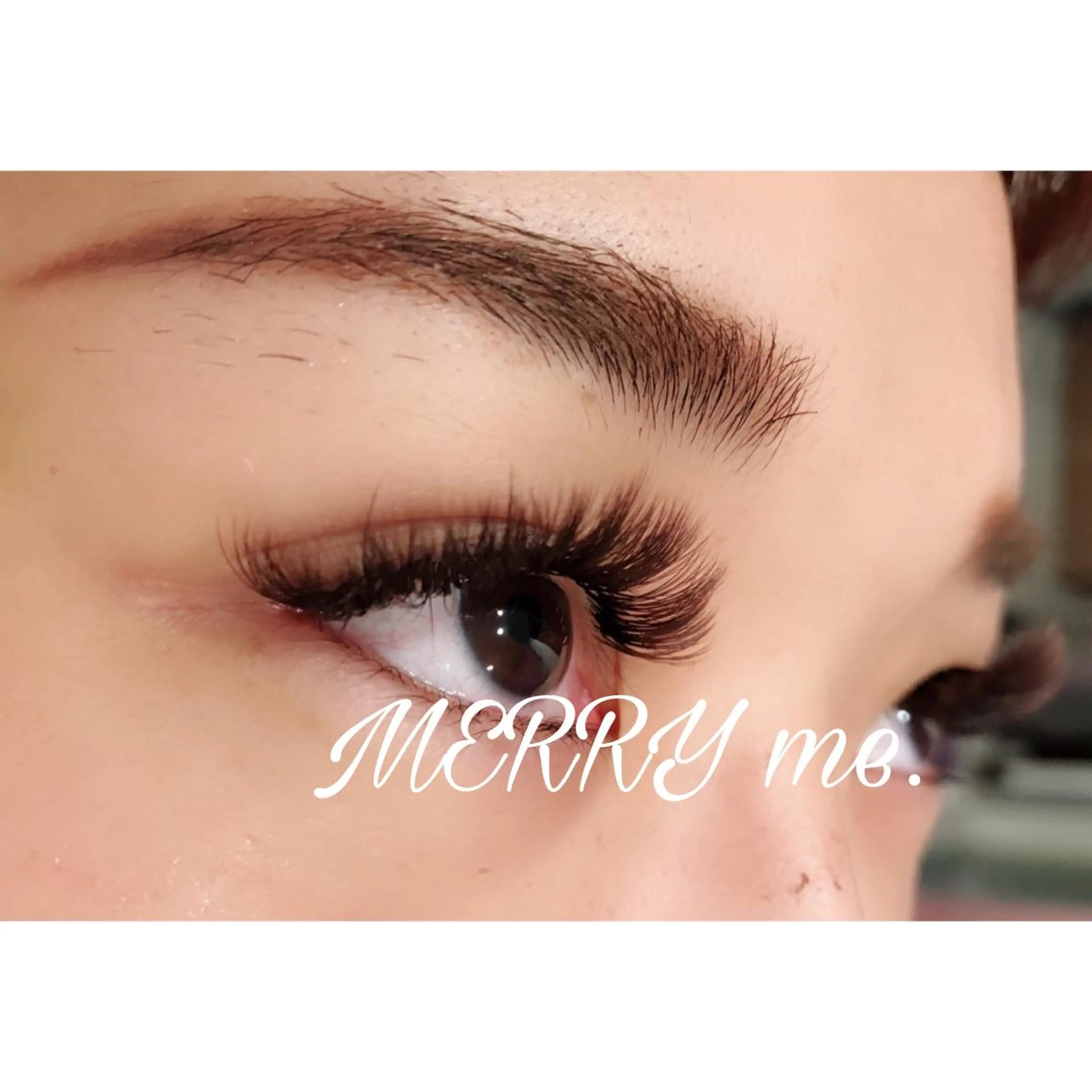 マツエク・マツパ ボリュームラッシュ Chelice eyelashのマツエク・マツパデザイン