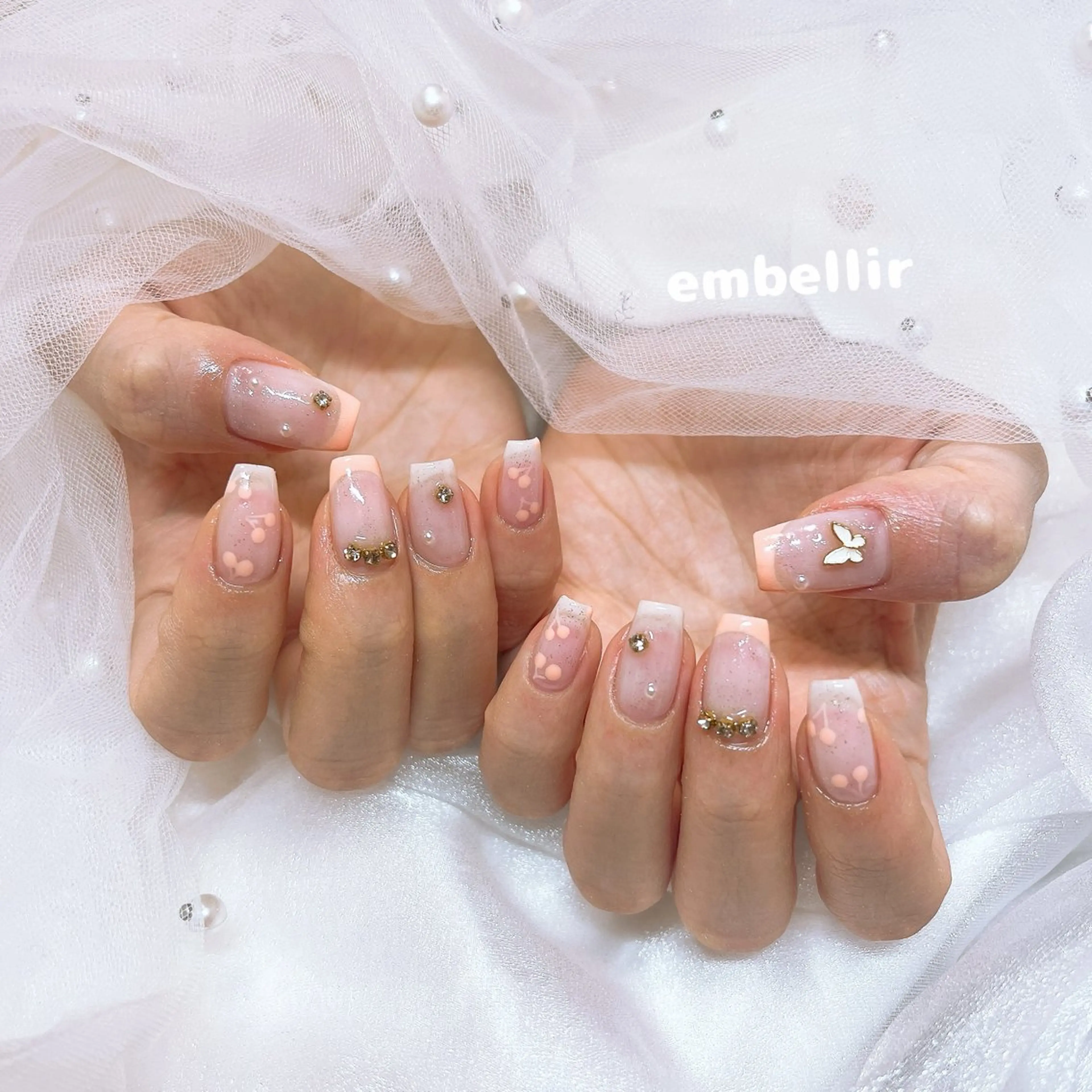 ネイル ハンドネイル emi ♡のネイルデザイン