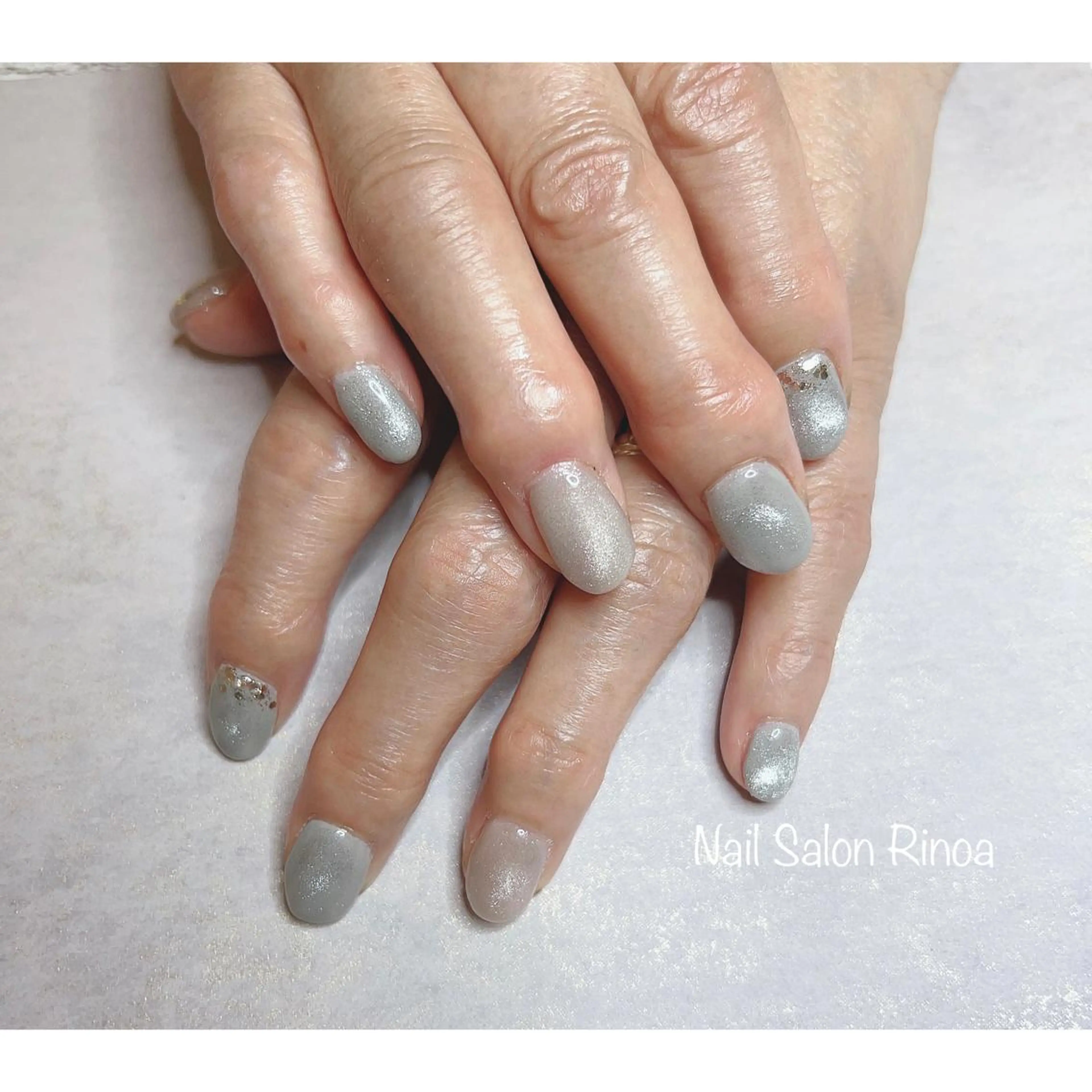 ネイル Nail Salon Rinoaのネイルデザイン