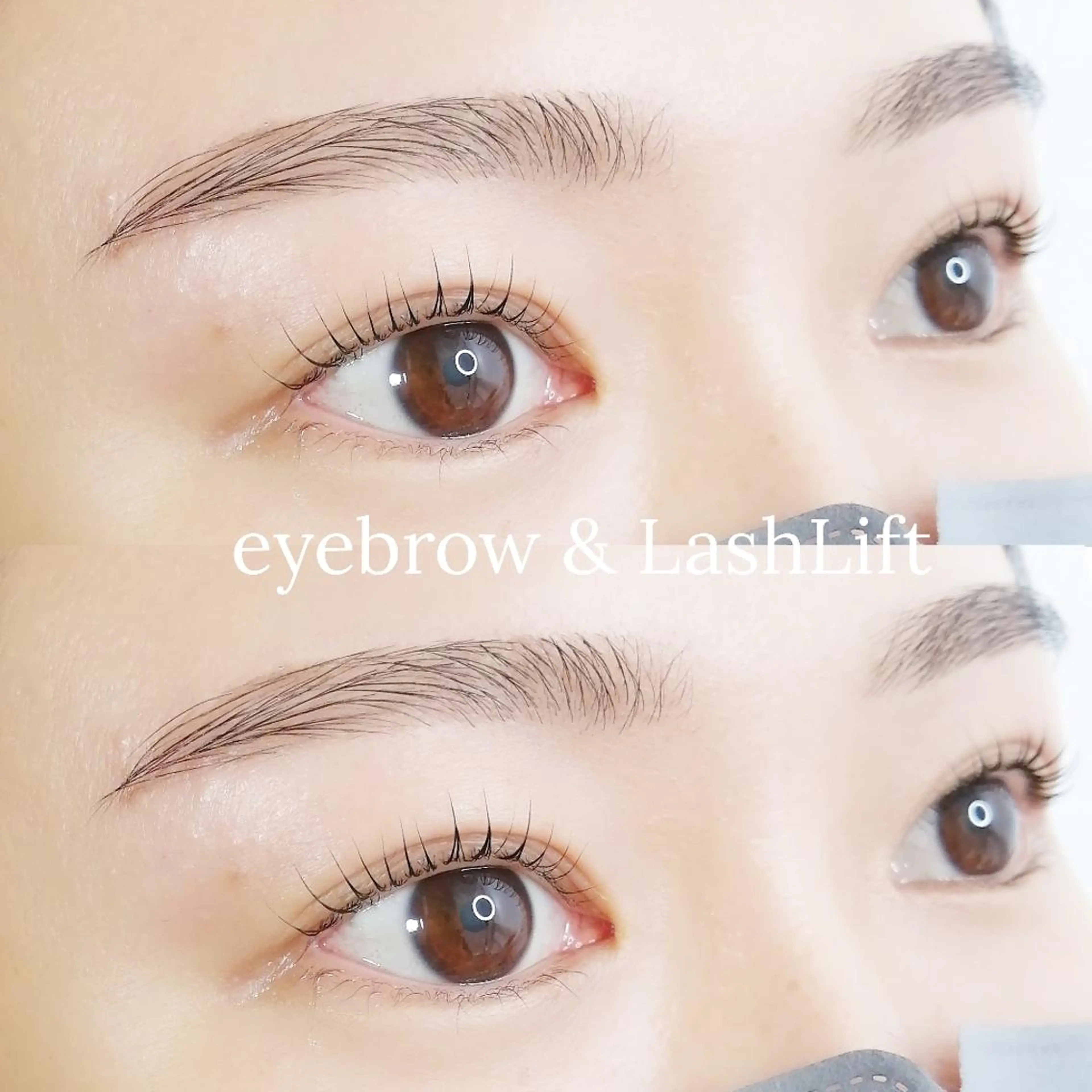 マツエク・マツパ アイブロウ ワックス脱毛 眉カット その他(アイブロウ) 眉毛サロン 　森田江里子の眉毛・アイブロウイメージ