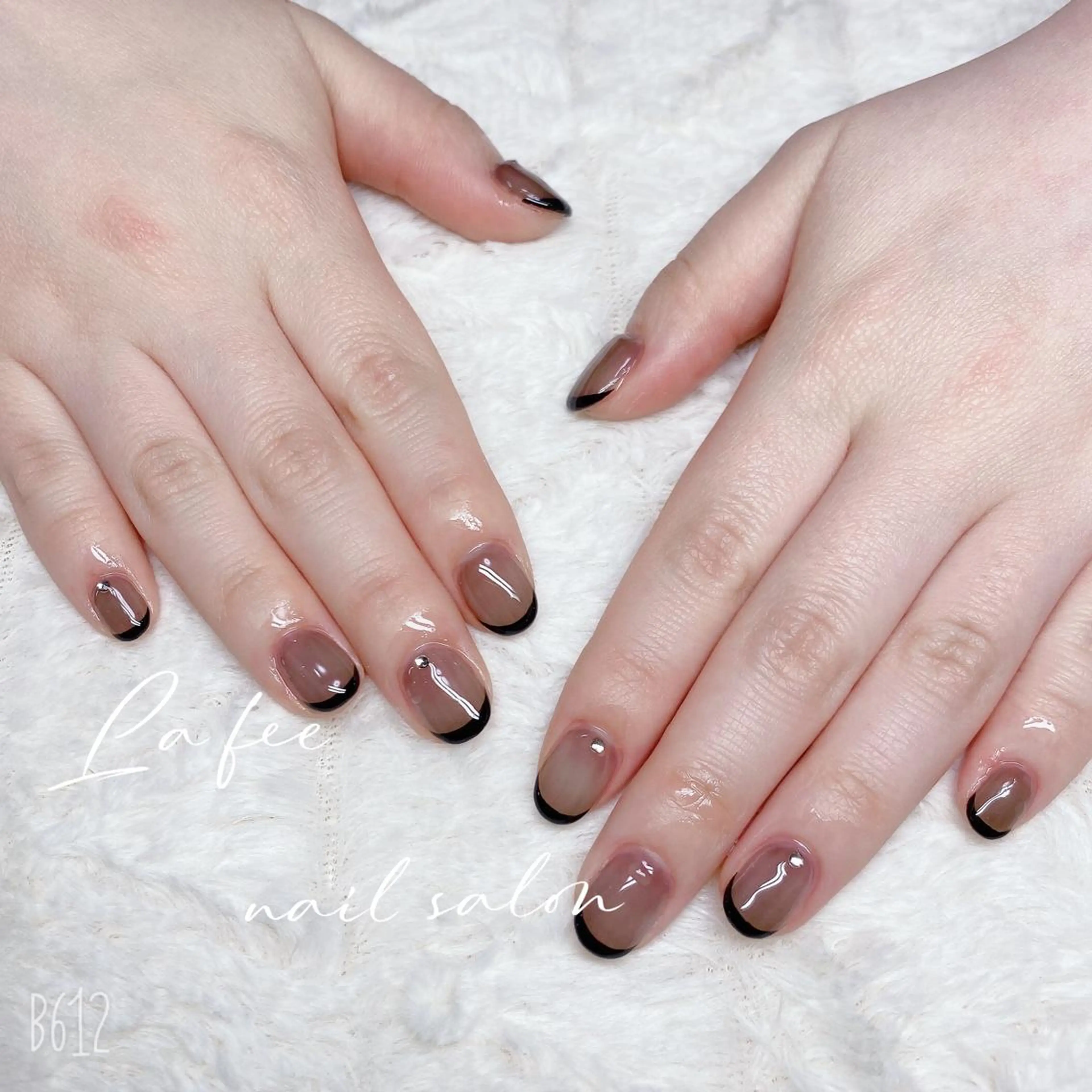 カラー ネイル La feeのネイルデザイン