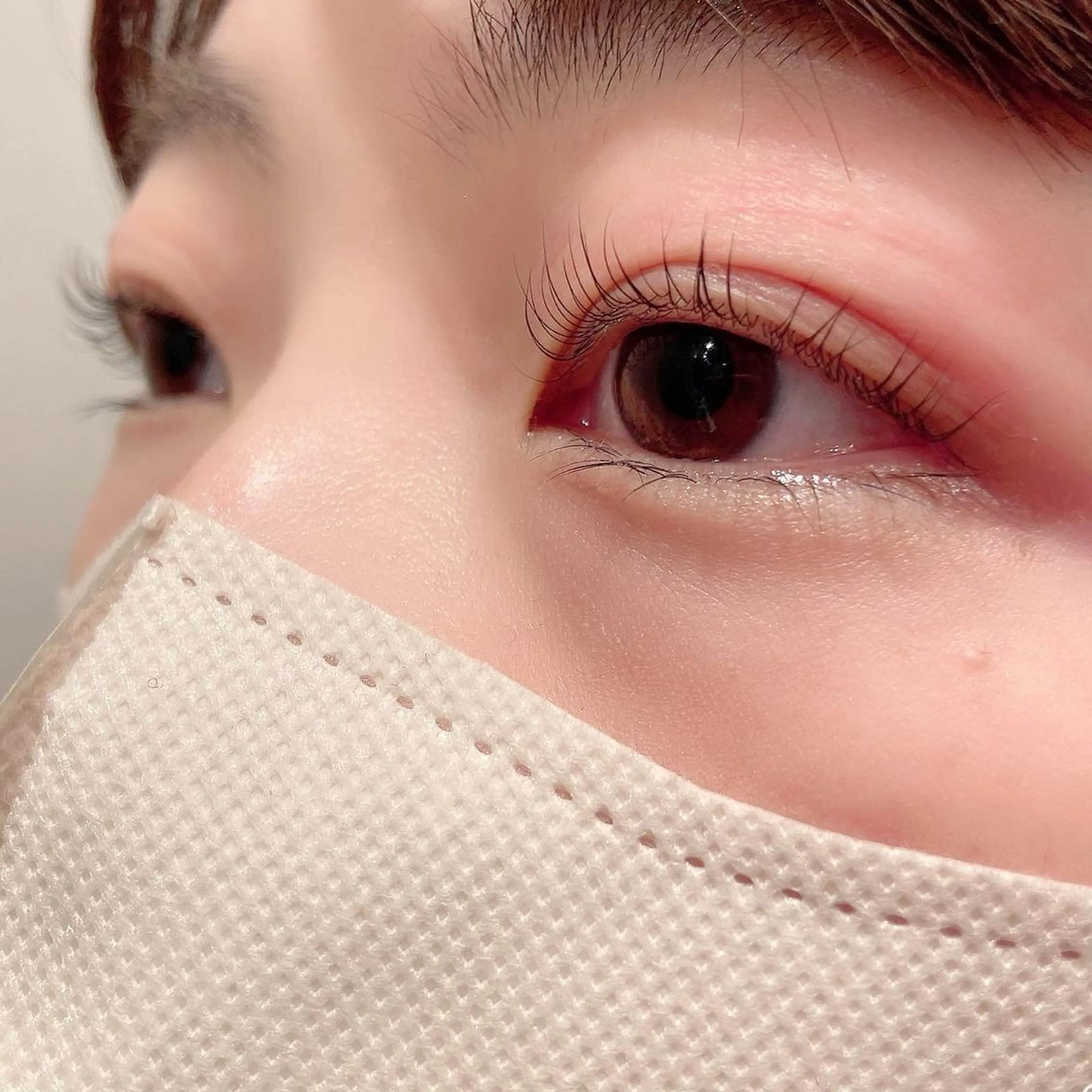 マツエク・マツパ 一重×まつ毛パーマ アトリエKT-2所属・ナルサワ トモミのエステ・リラクイメージ