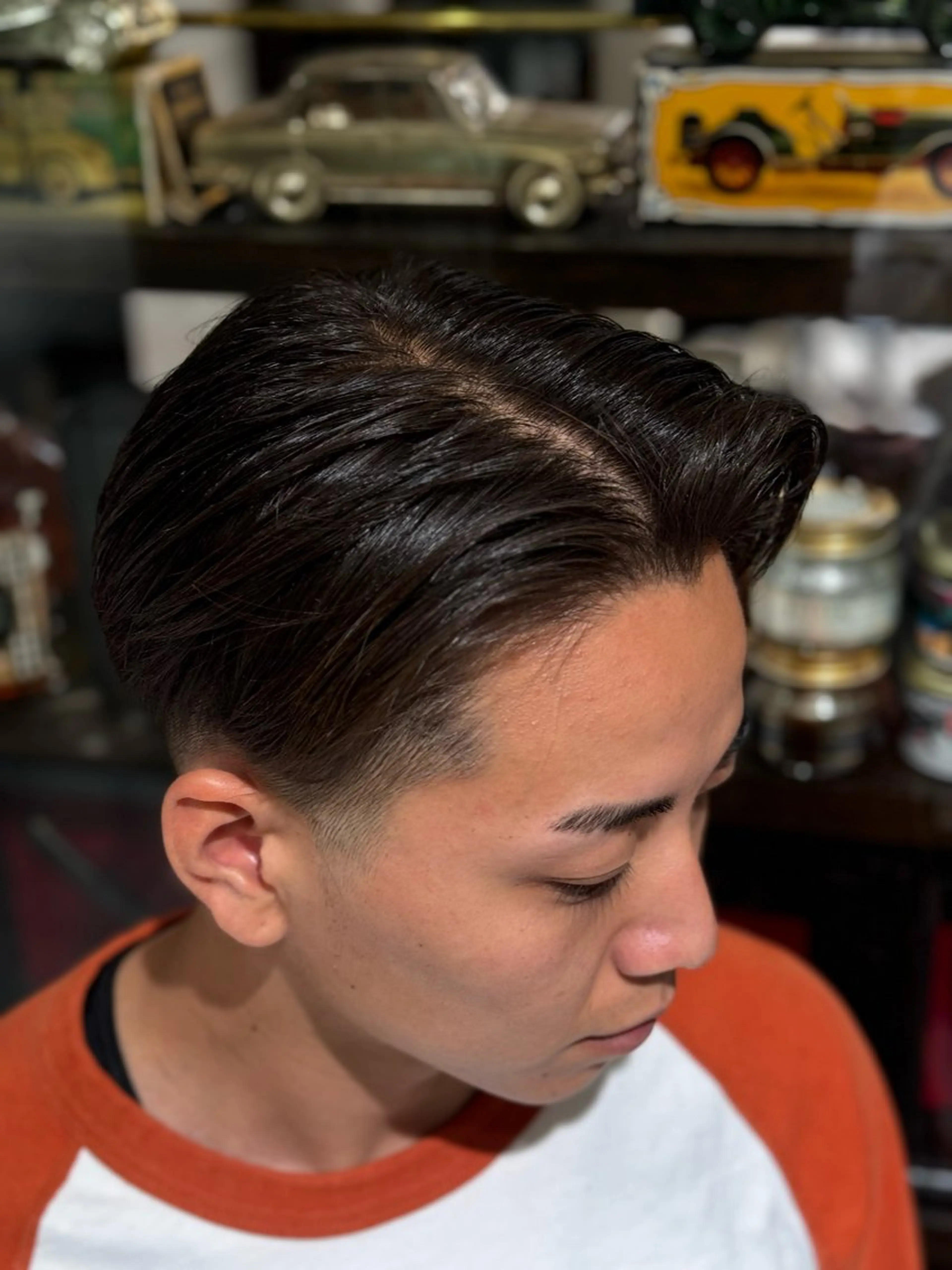 ショート メンズ メンズカット/ マッスルのヘアスタイル