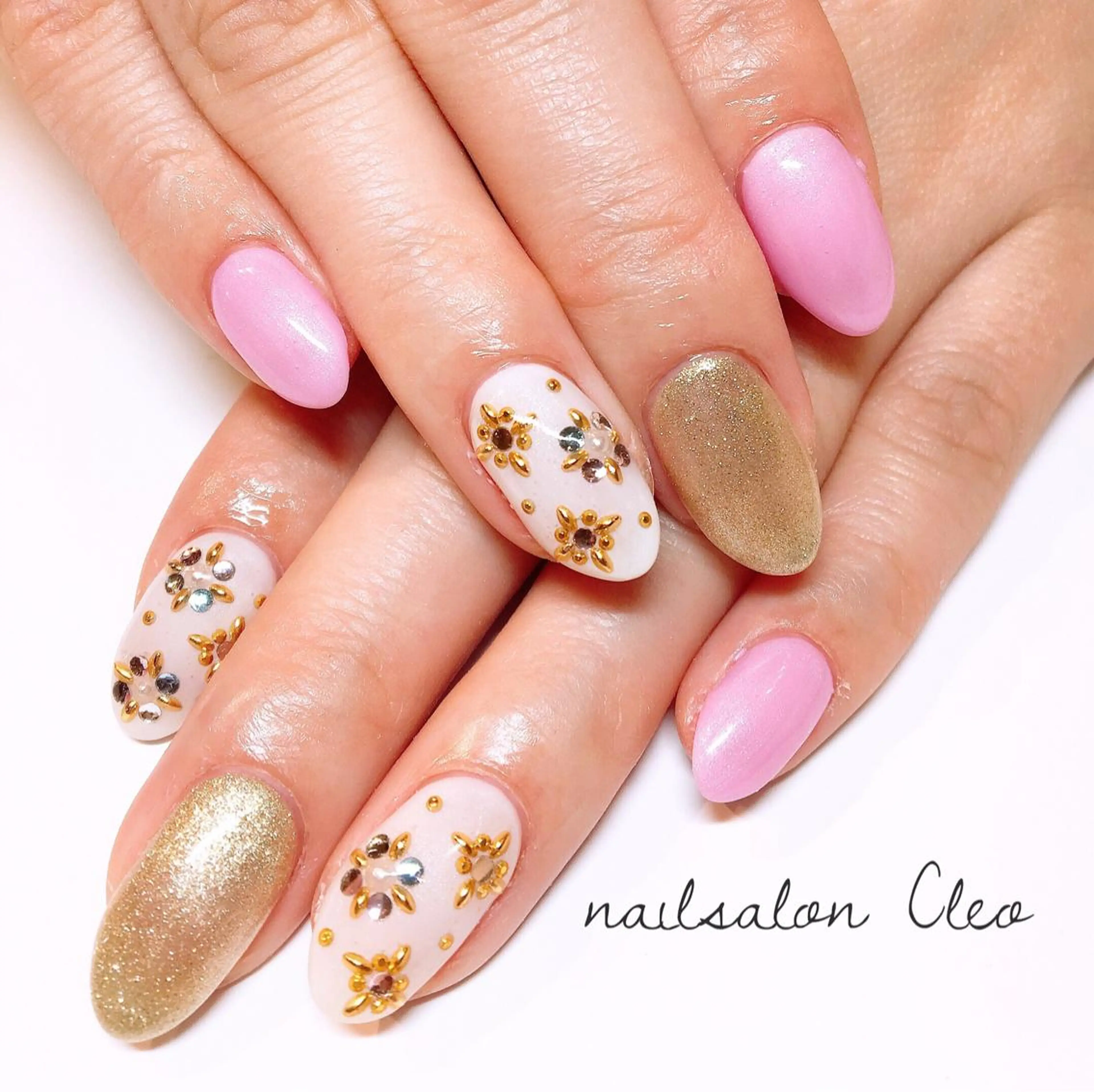 ネイル ネイルサロンCleo 上前津店のネイルデザイン