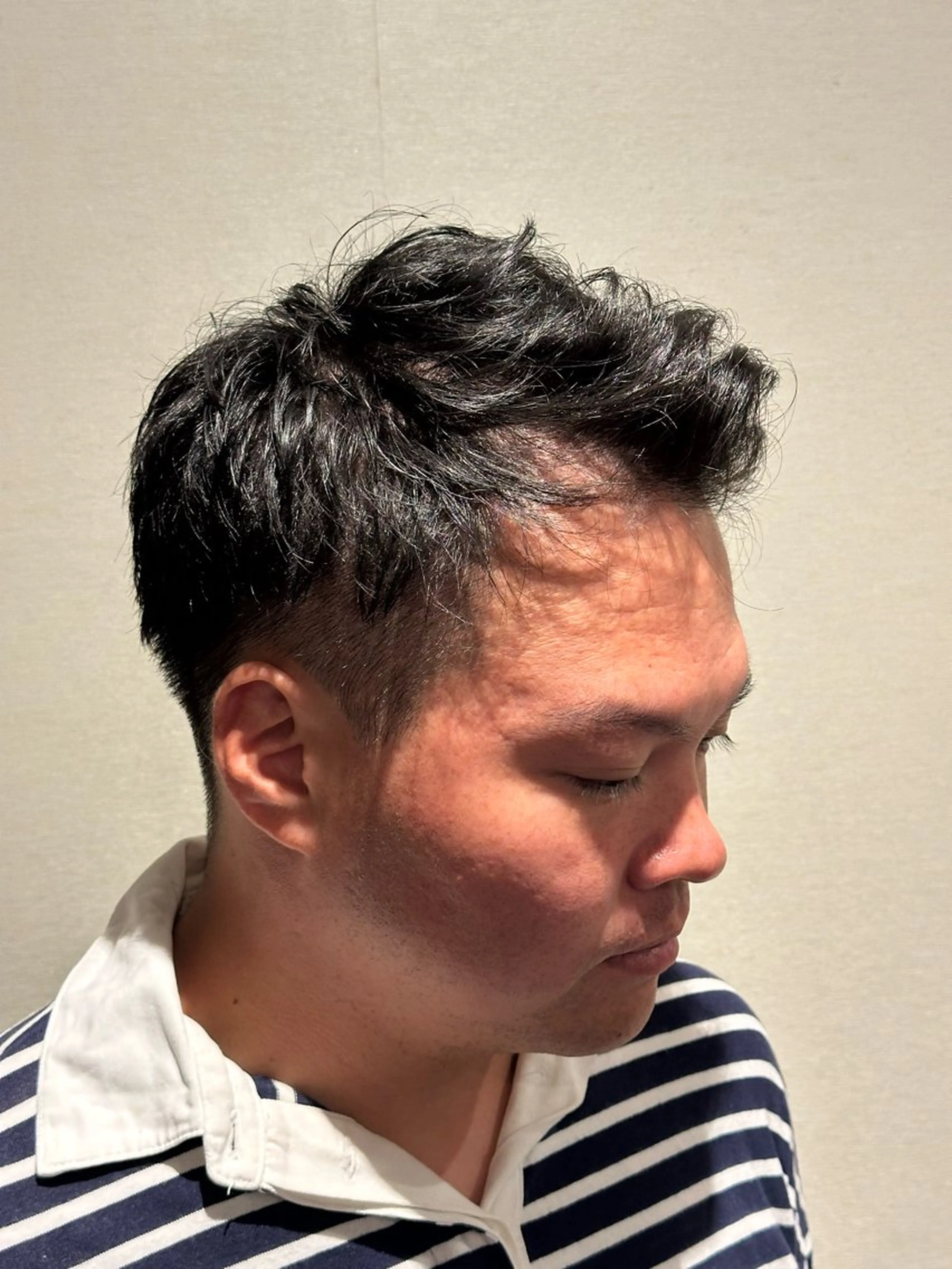 ショート 小沼 晴翔のヘアスタイル