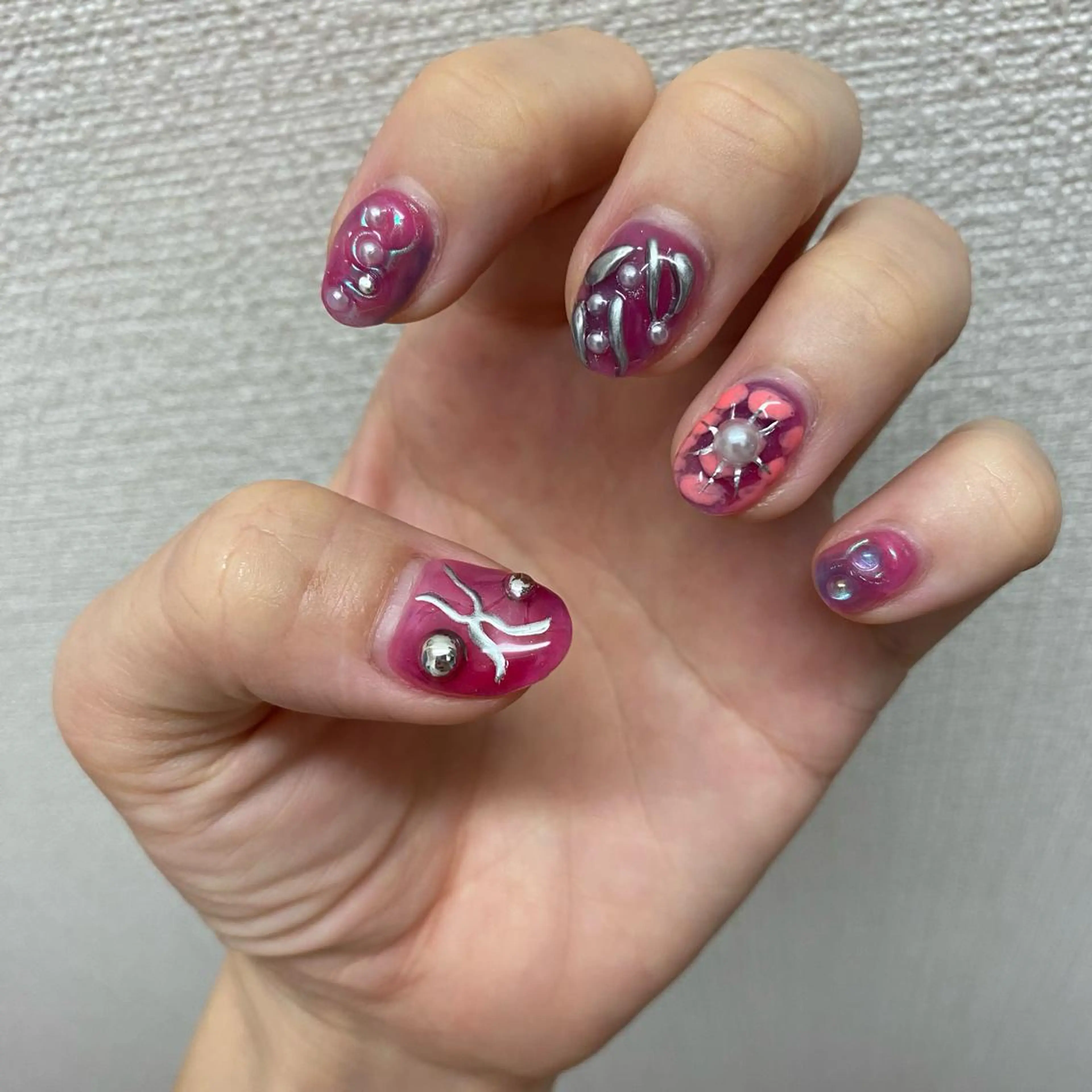 ネイル 11 nailsのネイルデザイン