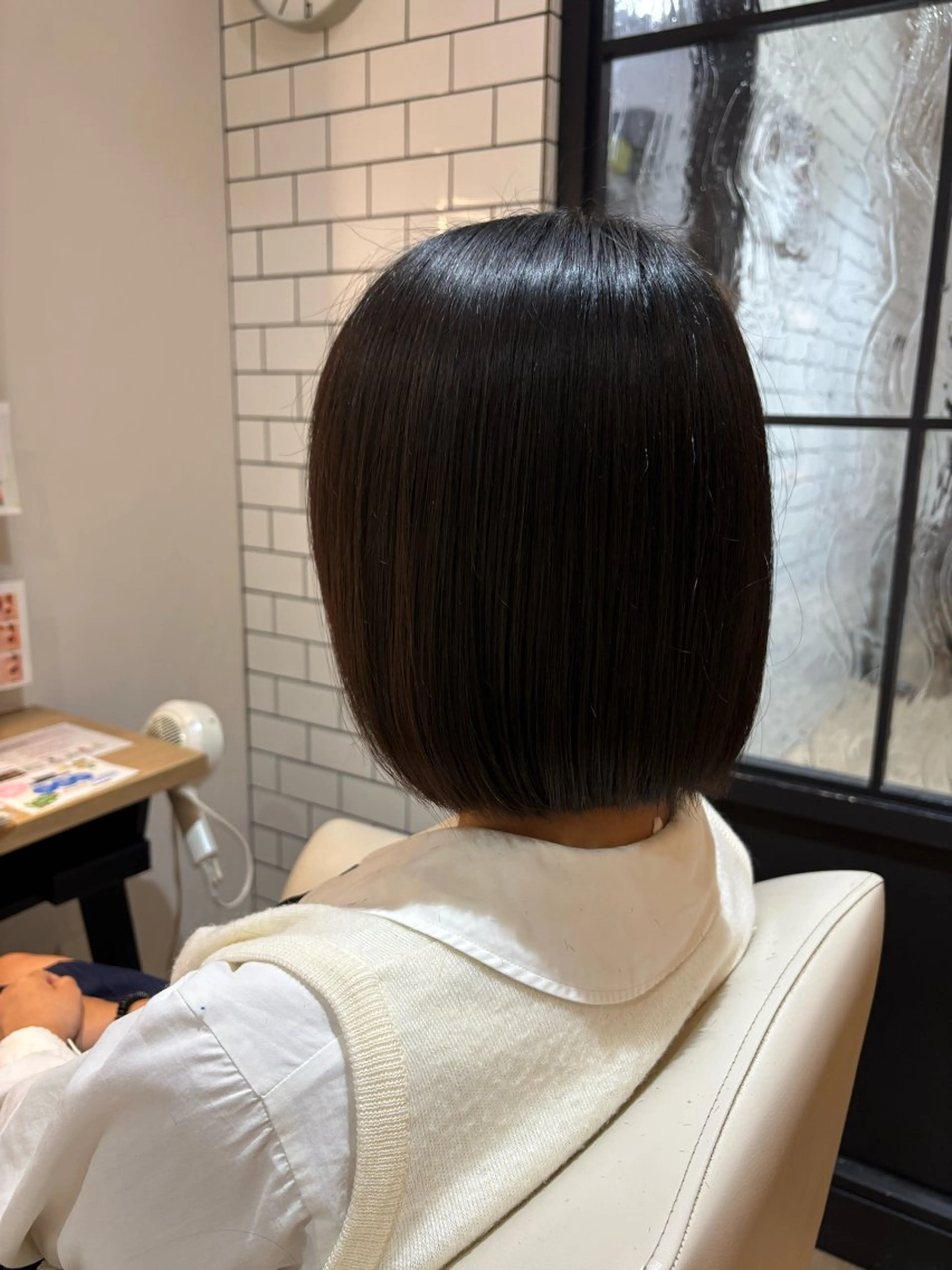 ショート ボブ jouir hair design三鷹店所属・梅沢 優羽のヘアスタイル