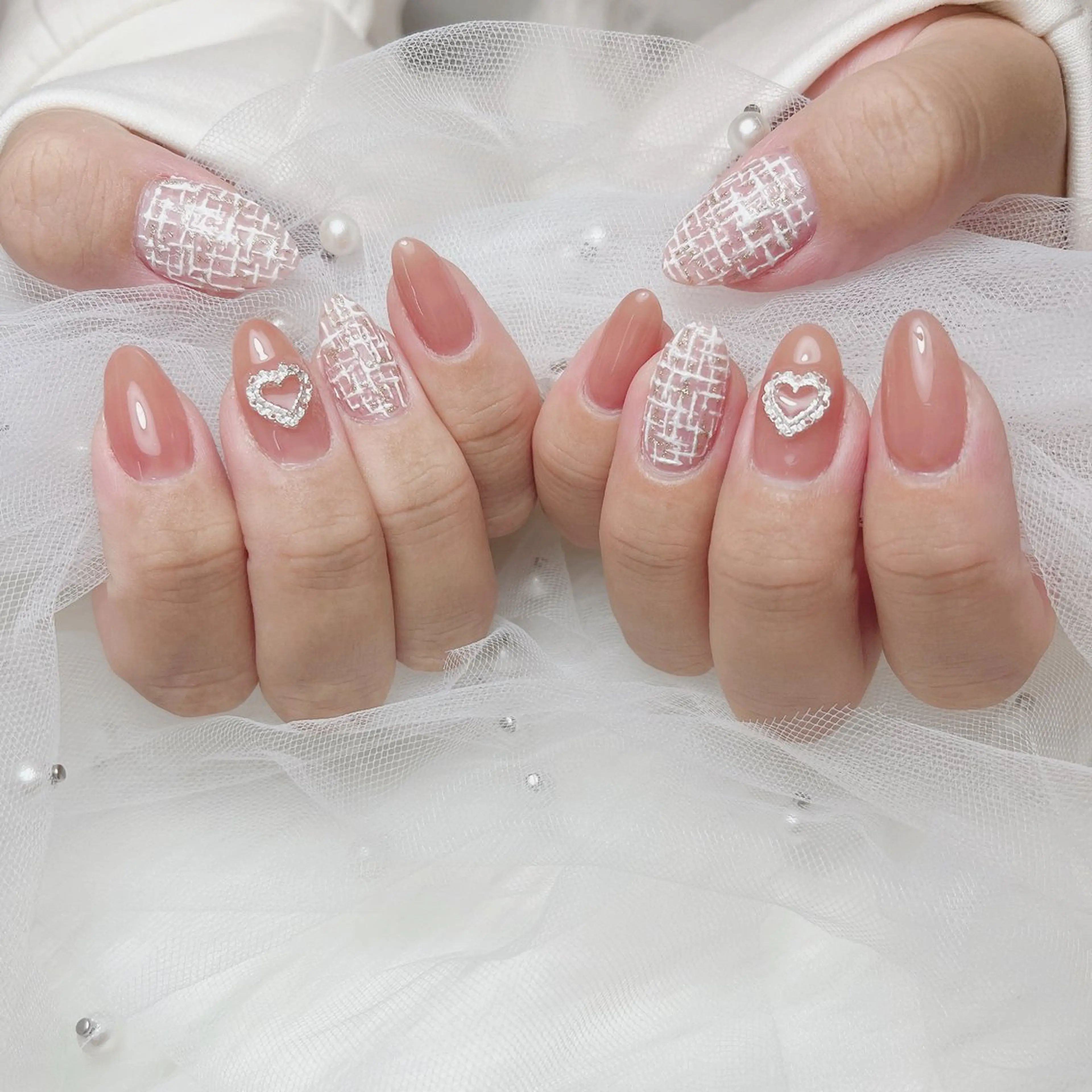 ネイル 児玉 茉緒のネイルデザイン