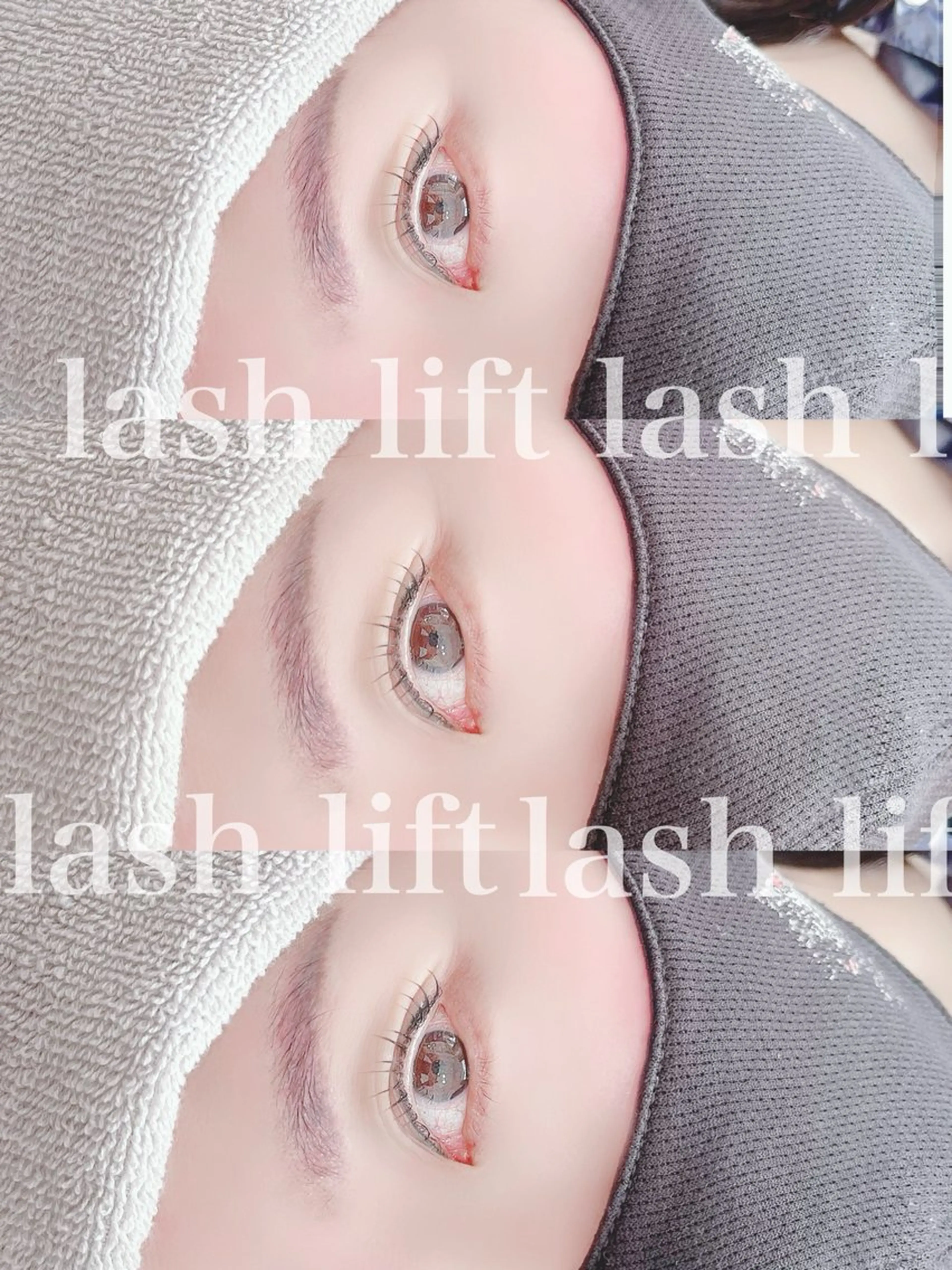 マツエク・マツパ Ema所属・fukue ayanoのマツエク・マツパデザイン