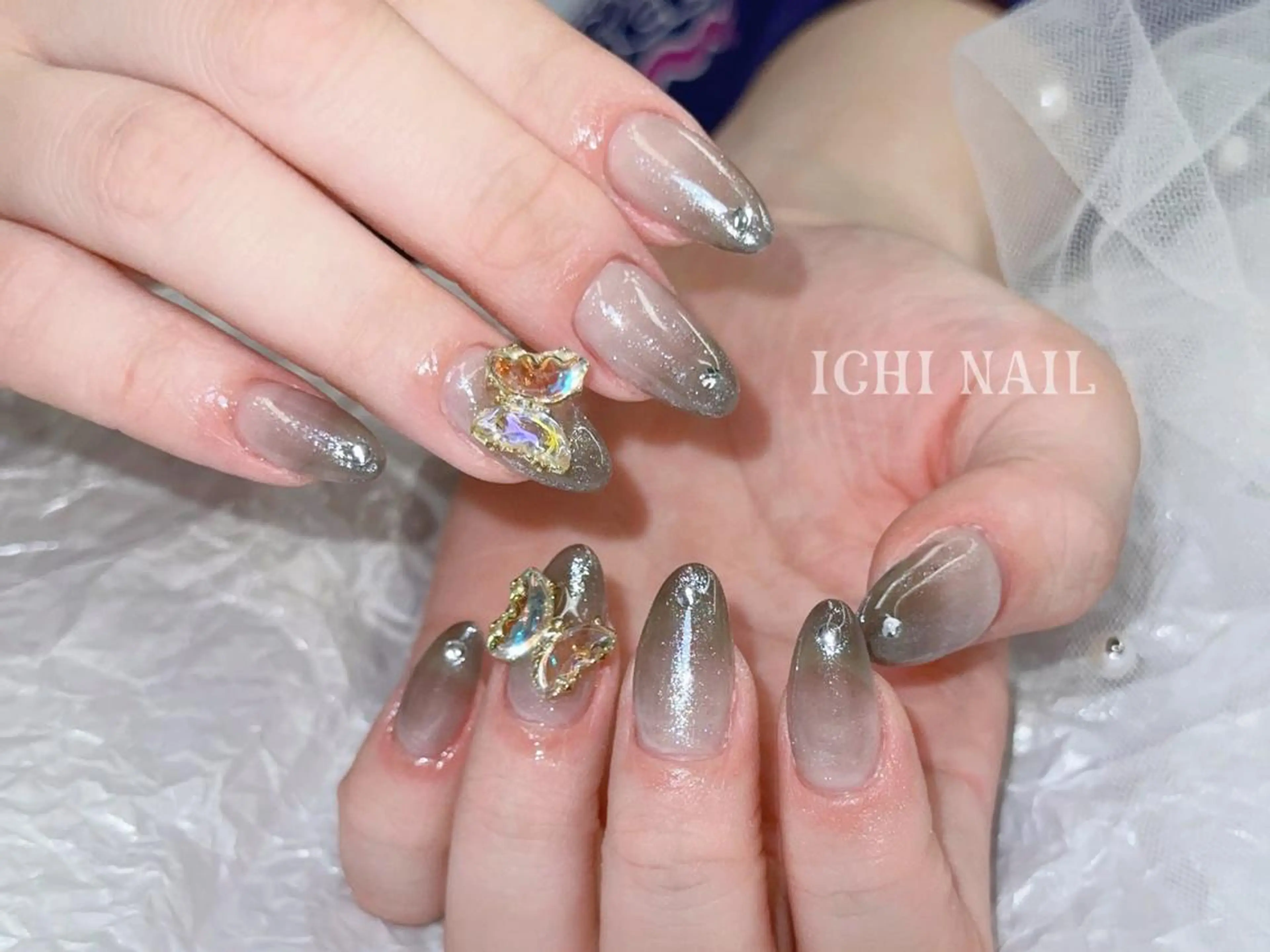 ネイル ハンドネイル 🧚🏻‍♀️ NOHA🎀のネイルデザイン