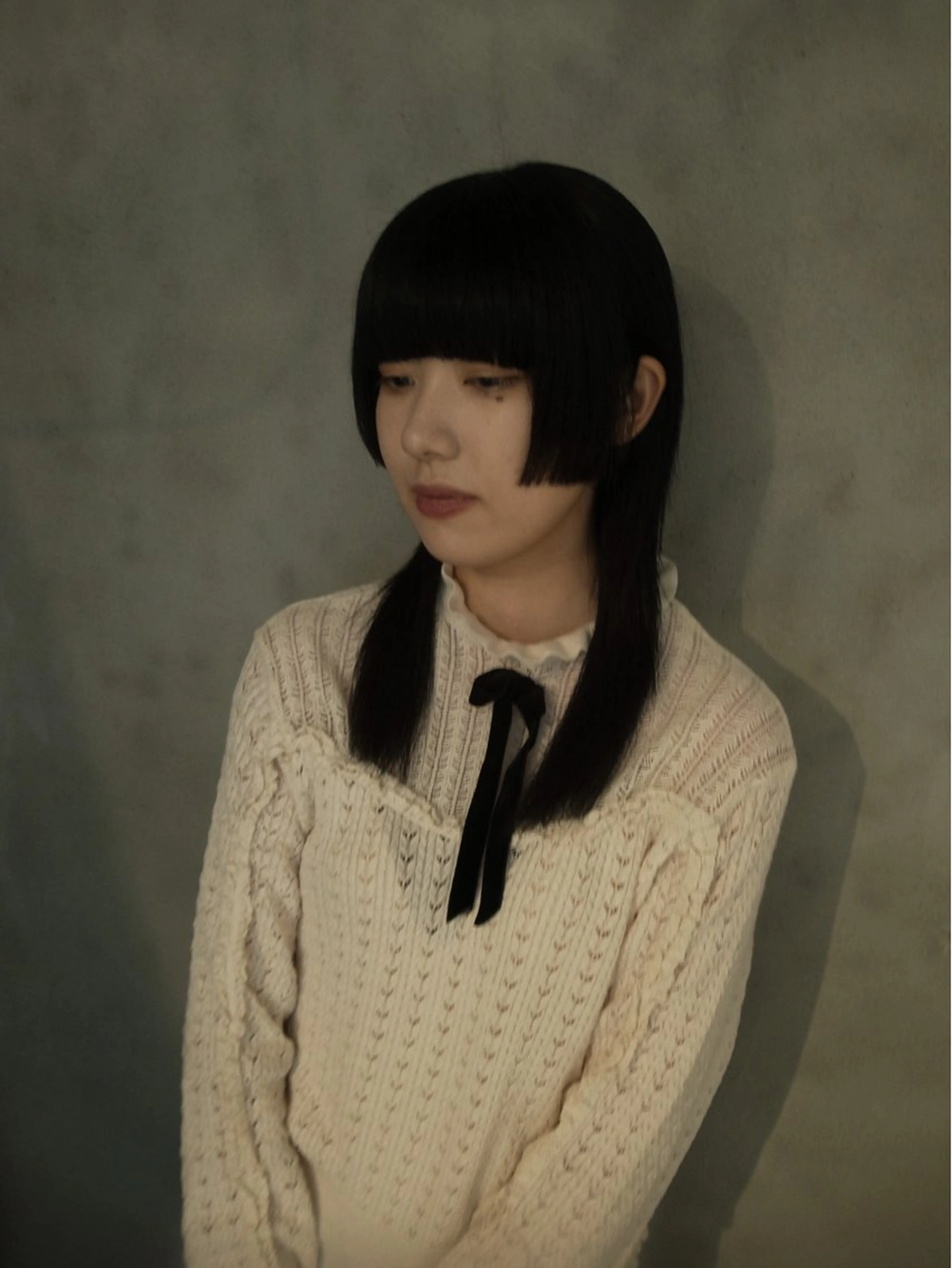 セミロング カラー 229所属・maki @pullnocのヘアスタイル