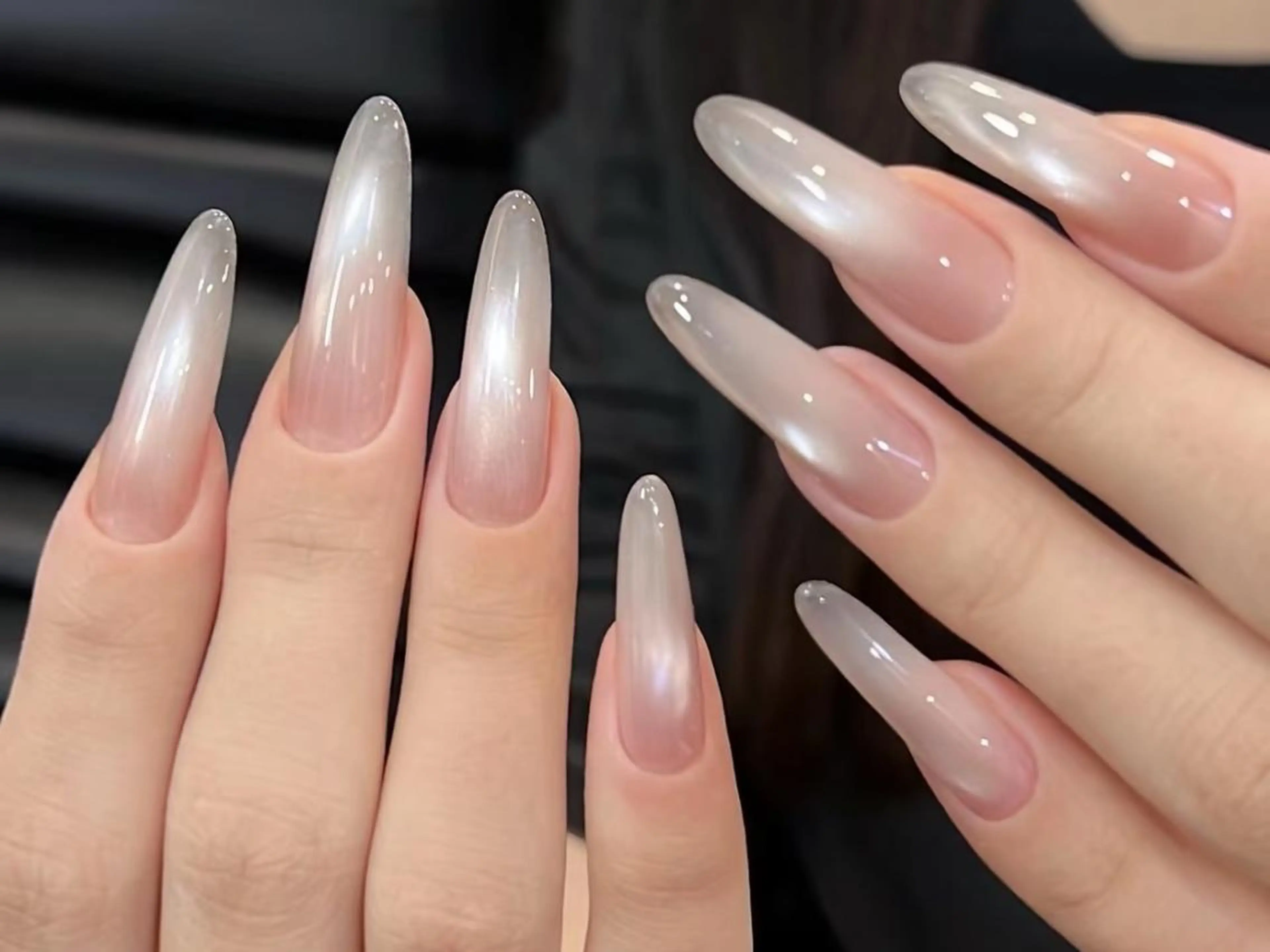 ネイル 青島 由香のネイルデザイン